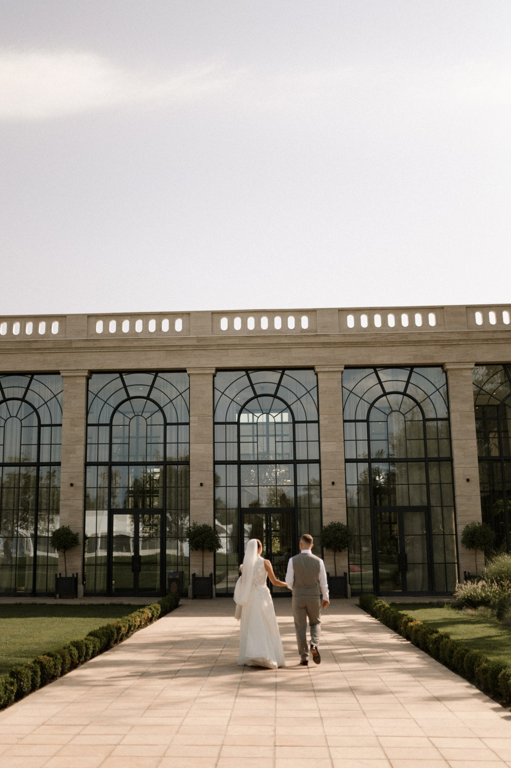 📍Chateau Mukhrani — Timeless Elegance. Legato — Premium Wedding in Georgia