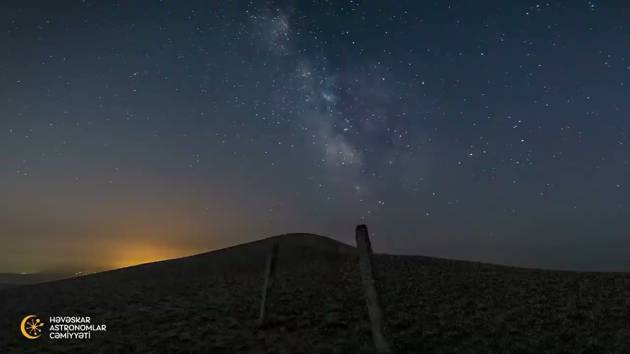 Astrokamp — Cəngi. Həvəskar Astronomlar Cəmiyyəti — Astronomy.az