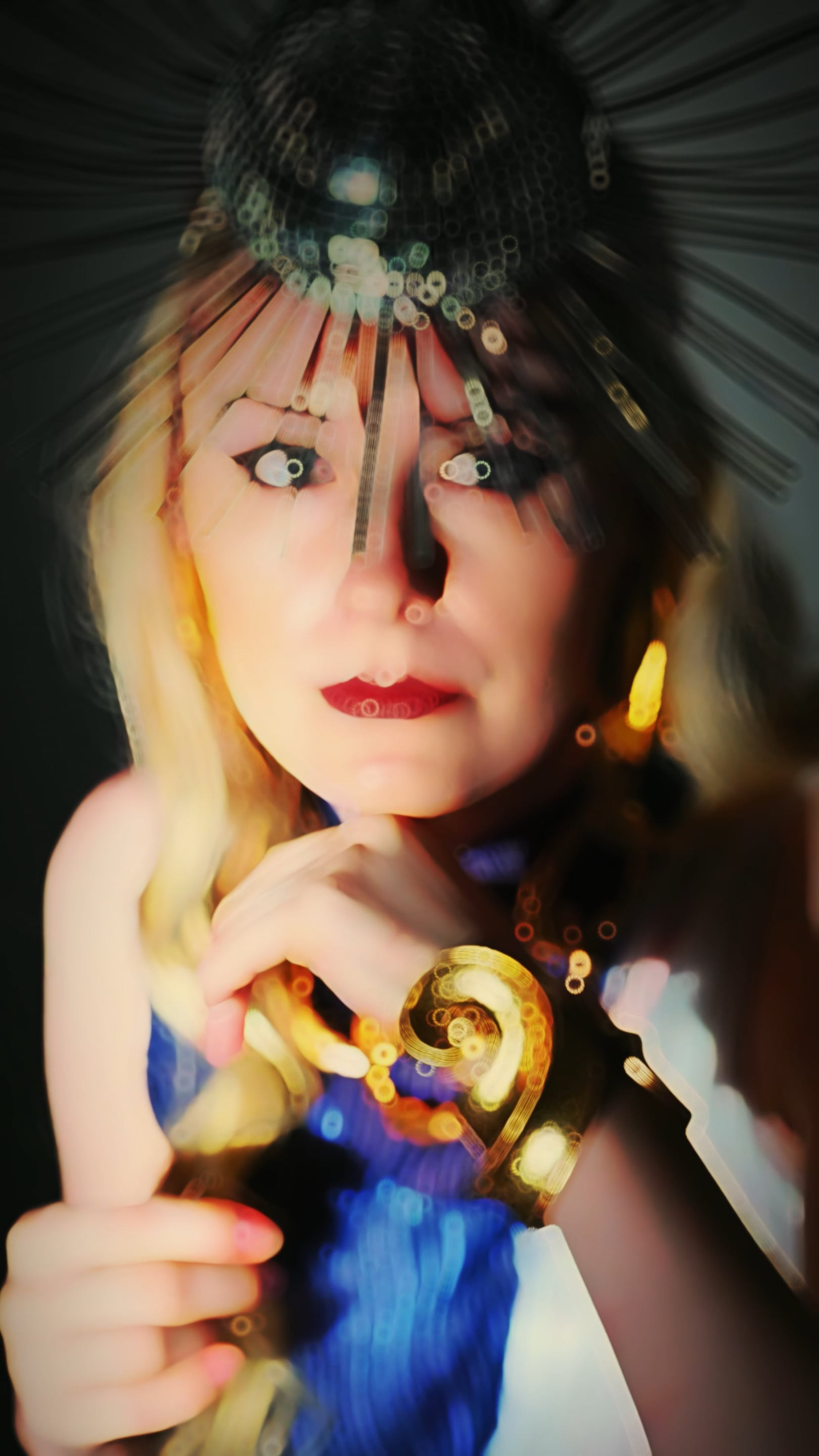 VIDEO ART. Anna Miyauchi