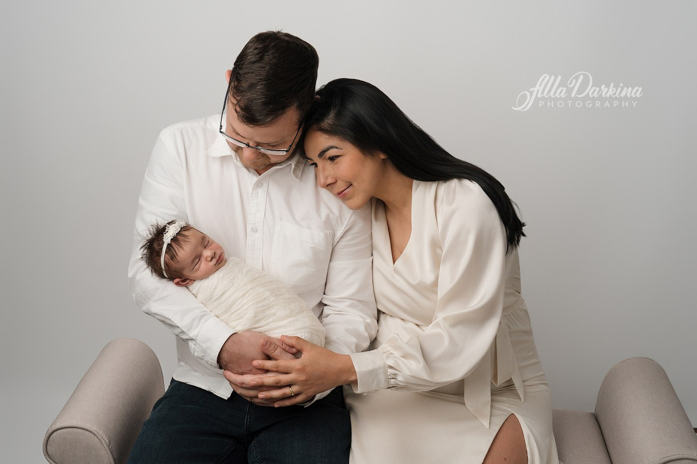 Newborn photo session. Newborn and family photographer. Hills District. Sydney