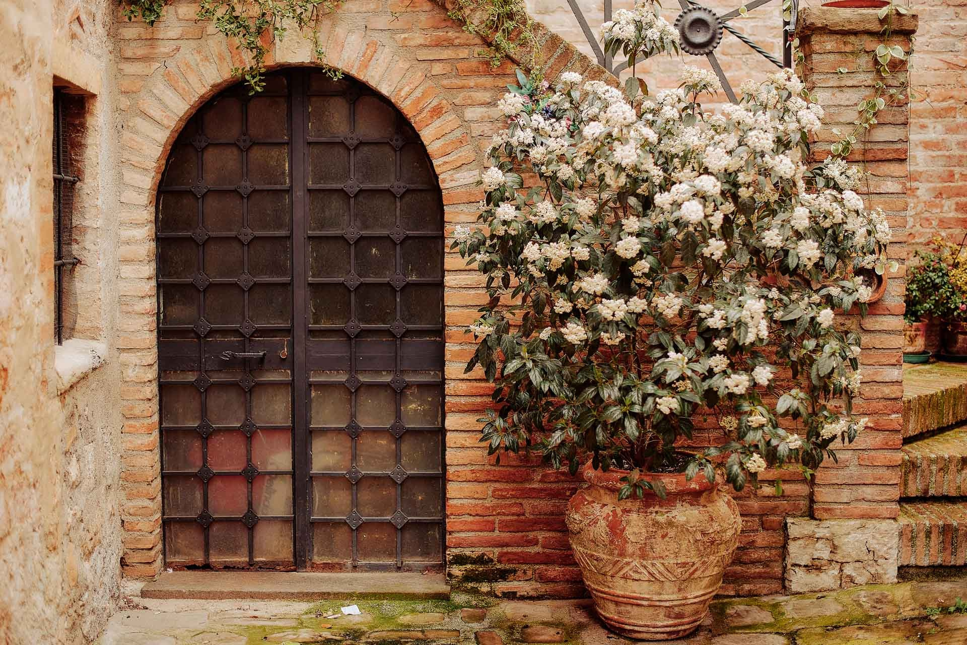 Gubbio, Italy Travel Photography