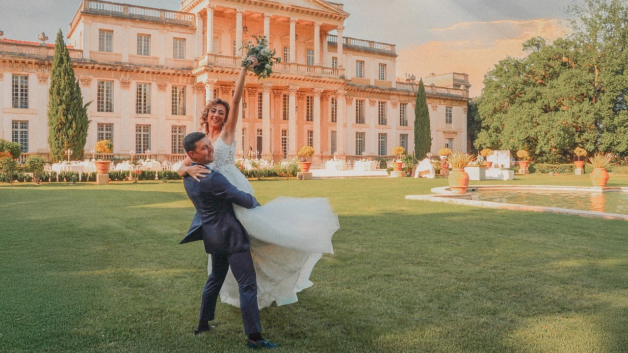 Cinematic Destination Wedding Films in Italy | Luxury Wedding Videographer. Luxury Wedding Videographer in Italy | Tuscany, Lake Como, Venice, Amalfi Coast