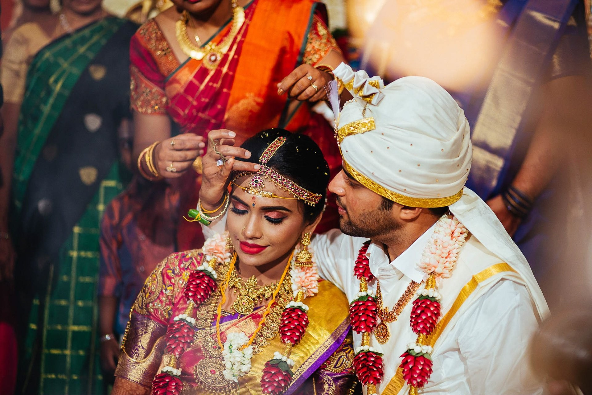 Kongu Wedding Photography — Coimbatore, Erode, Salem & Namakkal | ONEIRO