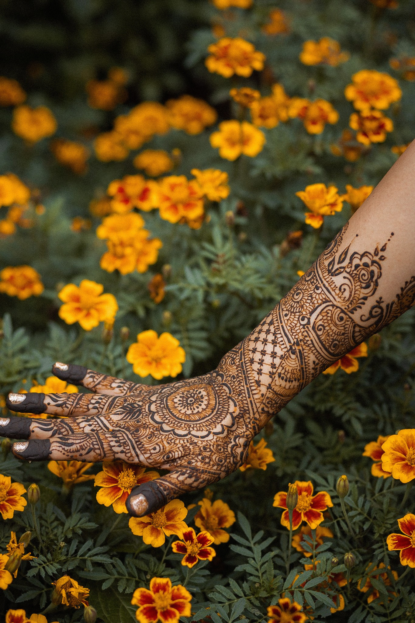 A Tamil Brahmin Wedding at The Tamarind Tree Bangalore