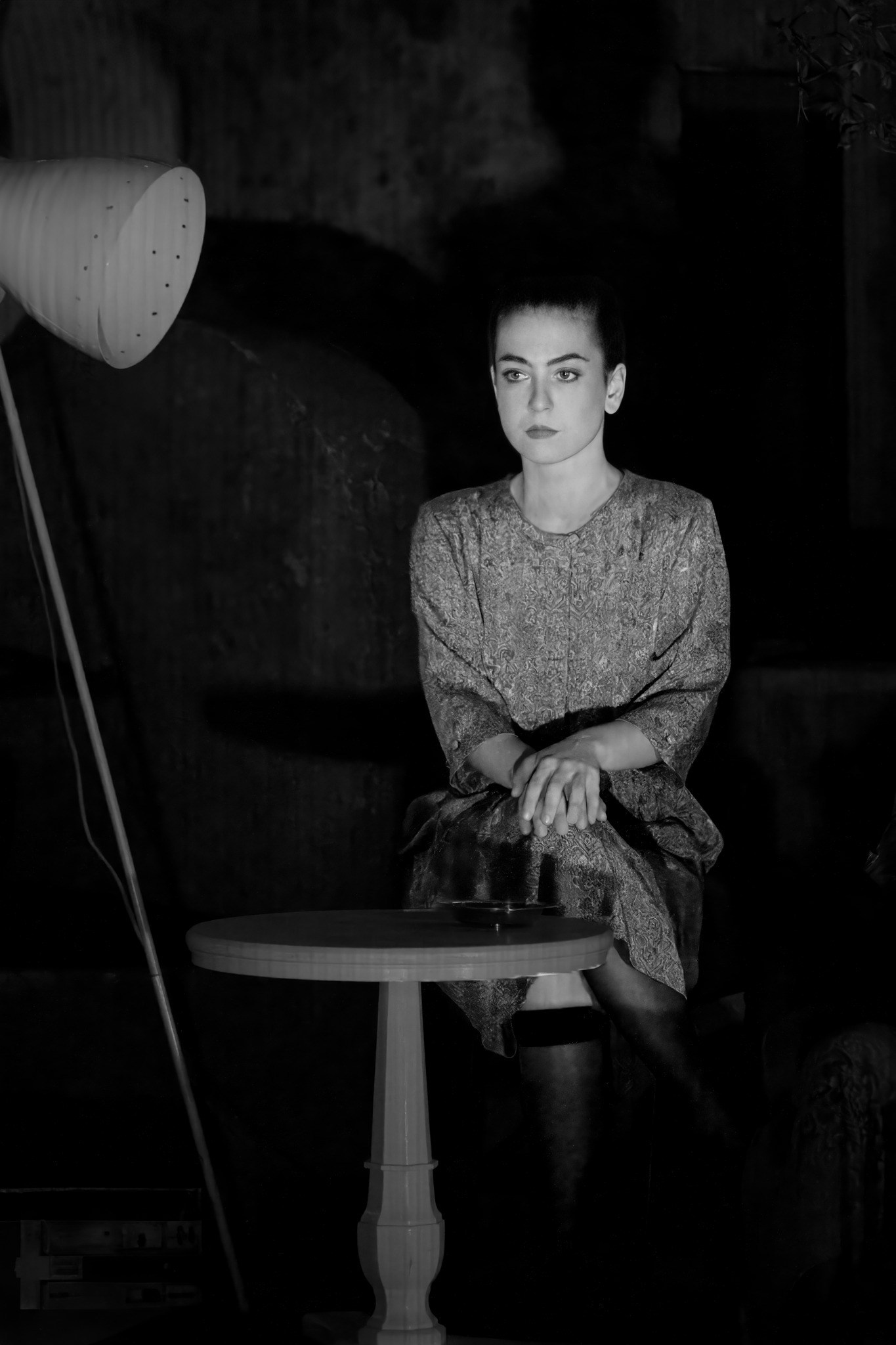 Ritratti. Olga Manukhina fotografo in Sardegna