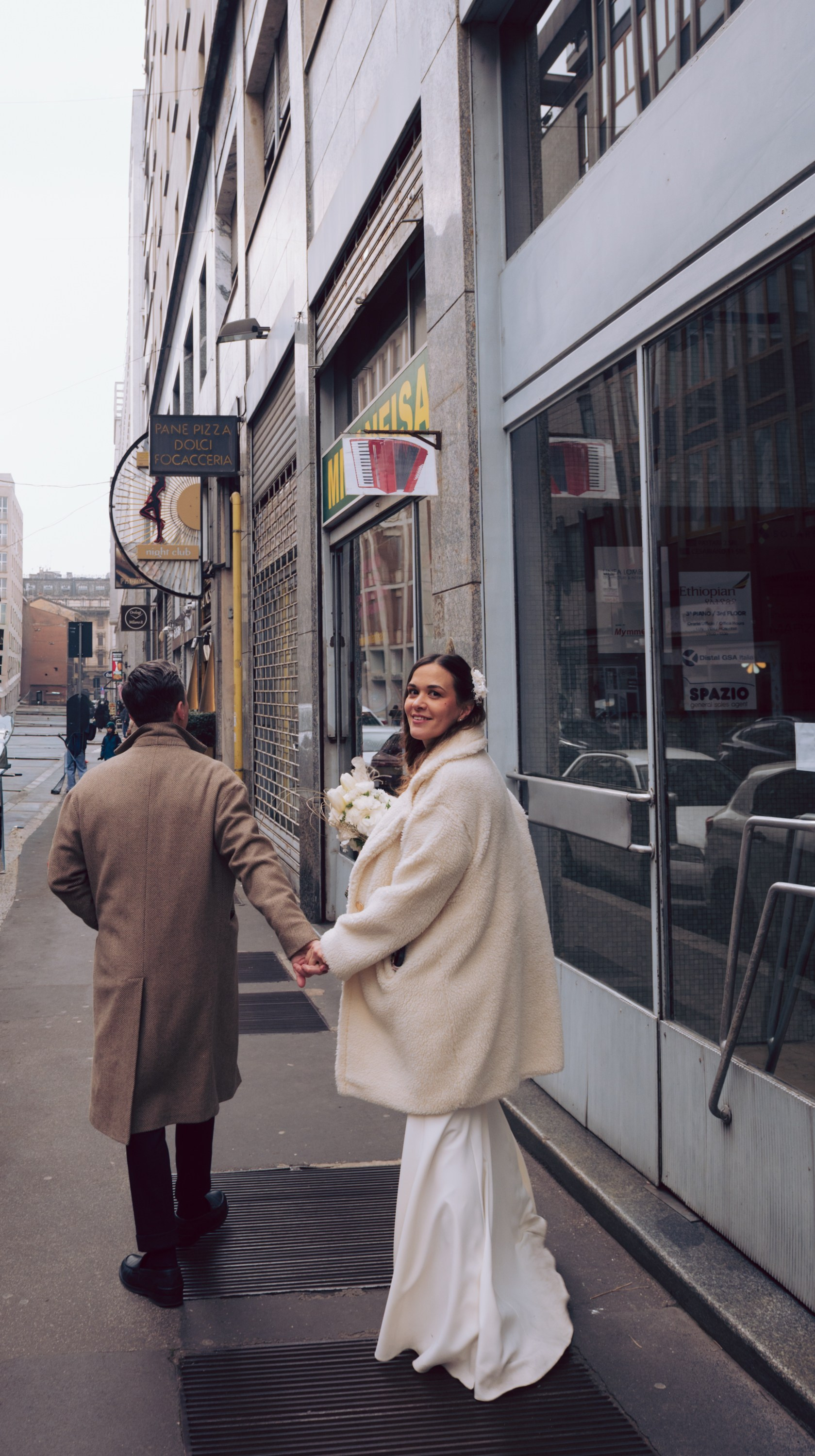 MATRIMONIO ANDREA & ELISA. Анастасия Бучинская фотограф в Милане