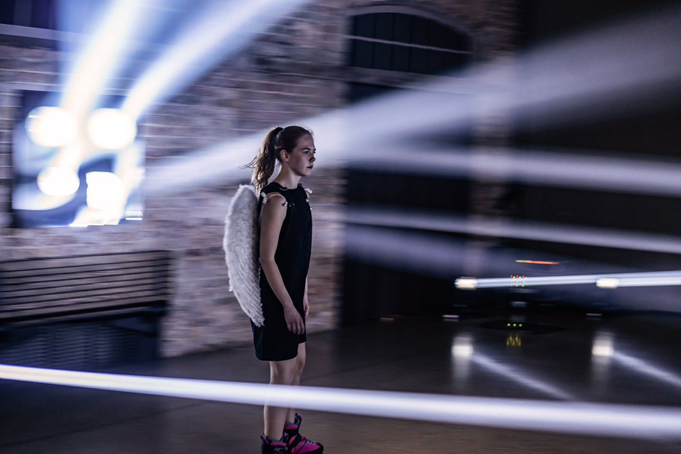 Dance photographer Riga, Europe. Portait photographer and videographer in Riga, Latvia, Julia Zhitluhina. Visual Artist