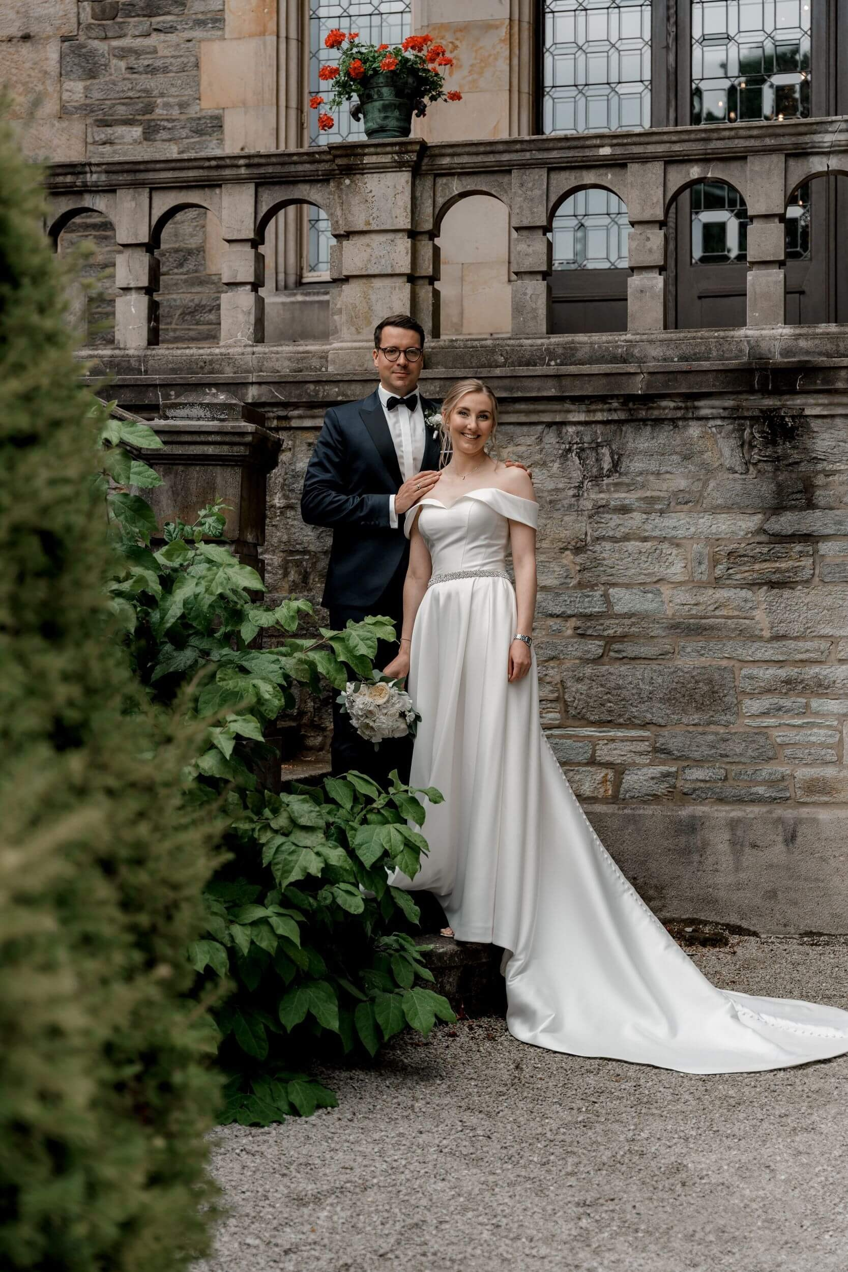 Civil Wedding at Schlosshotel Kronberg. Wedding photographer & videographer Frankfurt | Denis Mirosnik