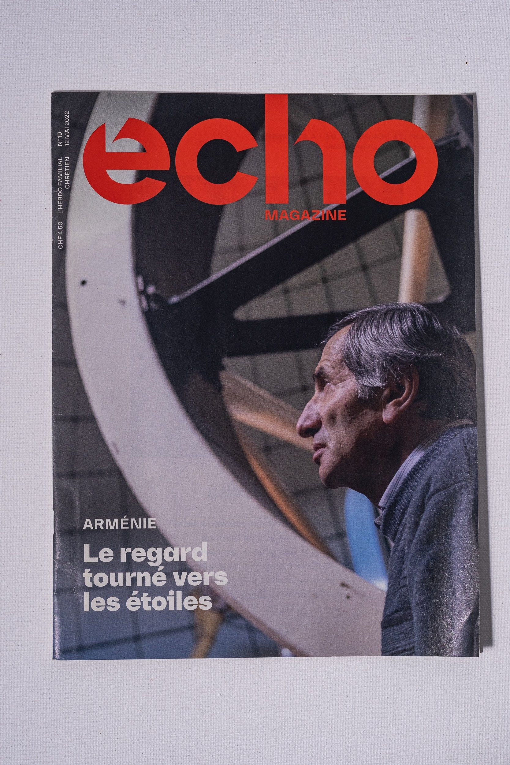 Stories. Areg Balayan — Photographer/Visual Artist