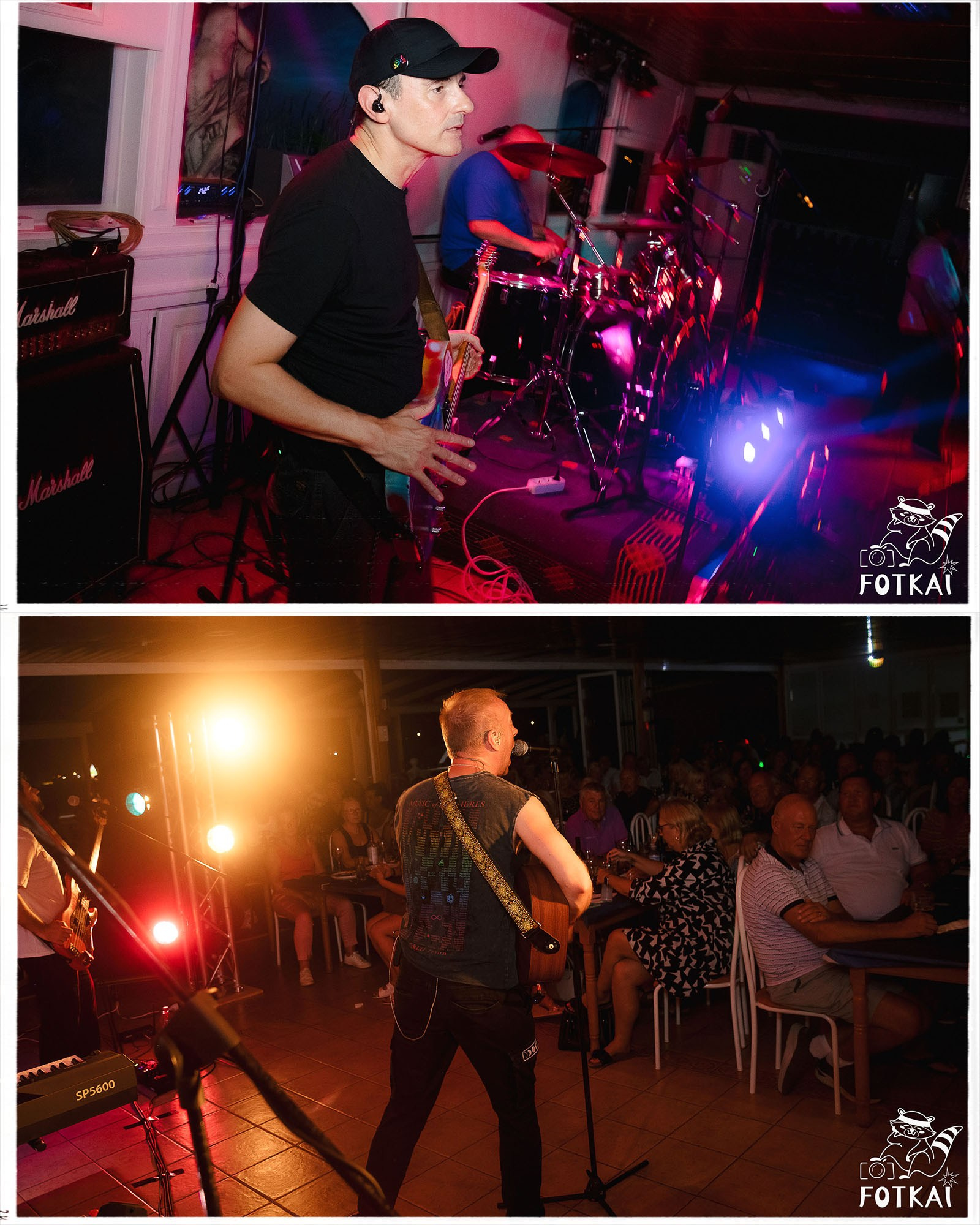 Ultimate Coldplay en Los Cucalos: la noche que trajo la magia de Coldplay a Orihuela Costa | FOTKAI