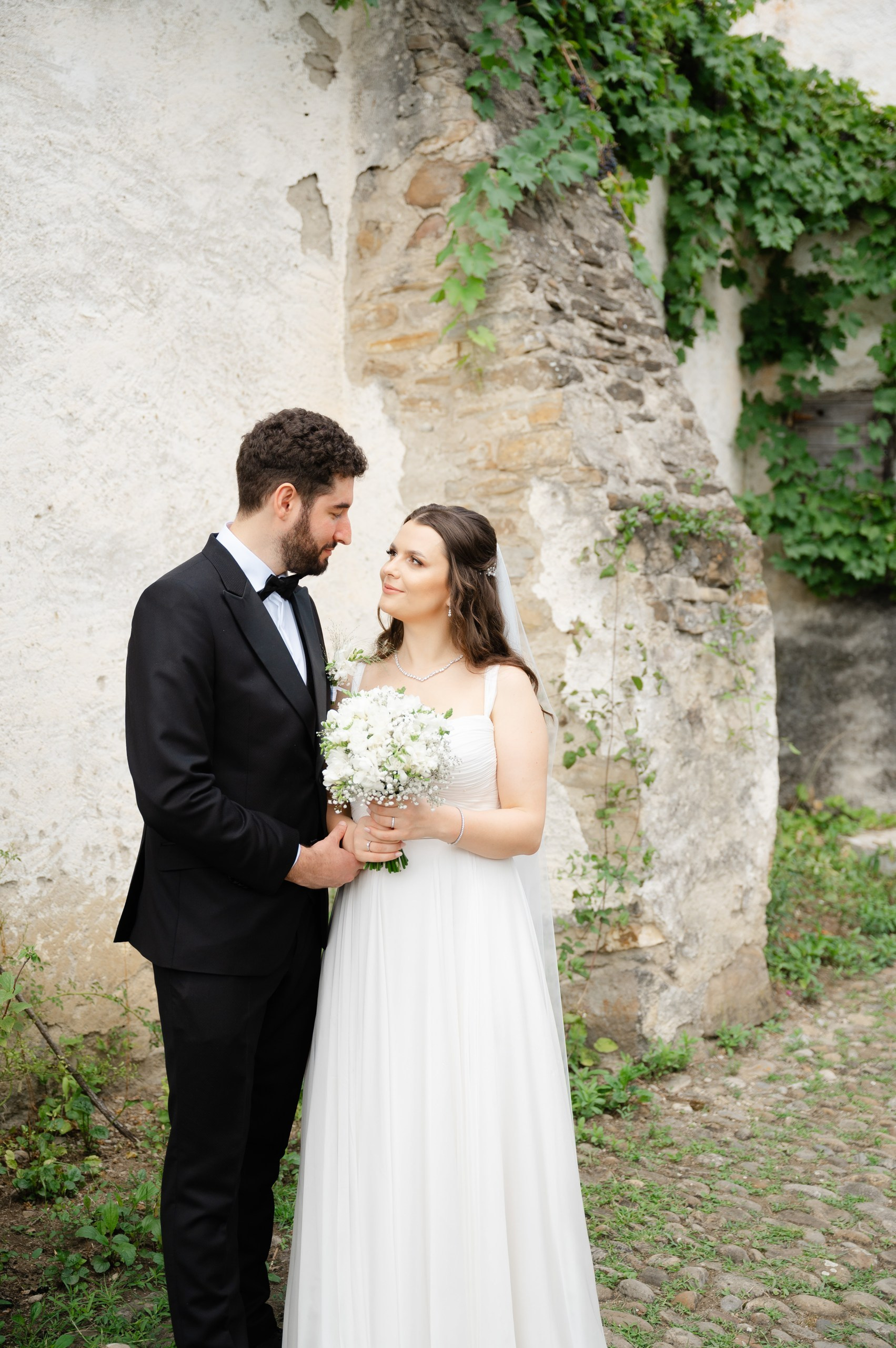Sándor & Éva - Nunta in Viscri