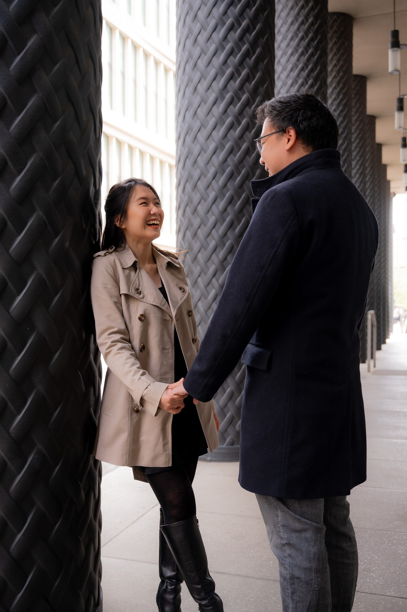 Family and event photographer in London Aigerim Qali