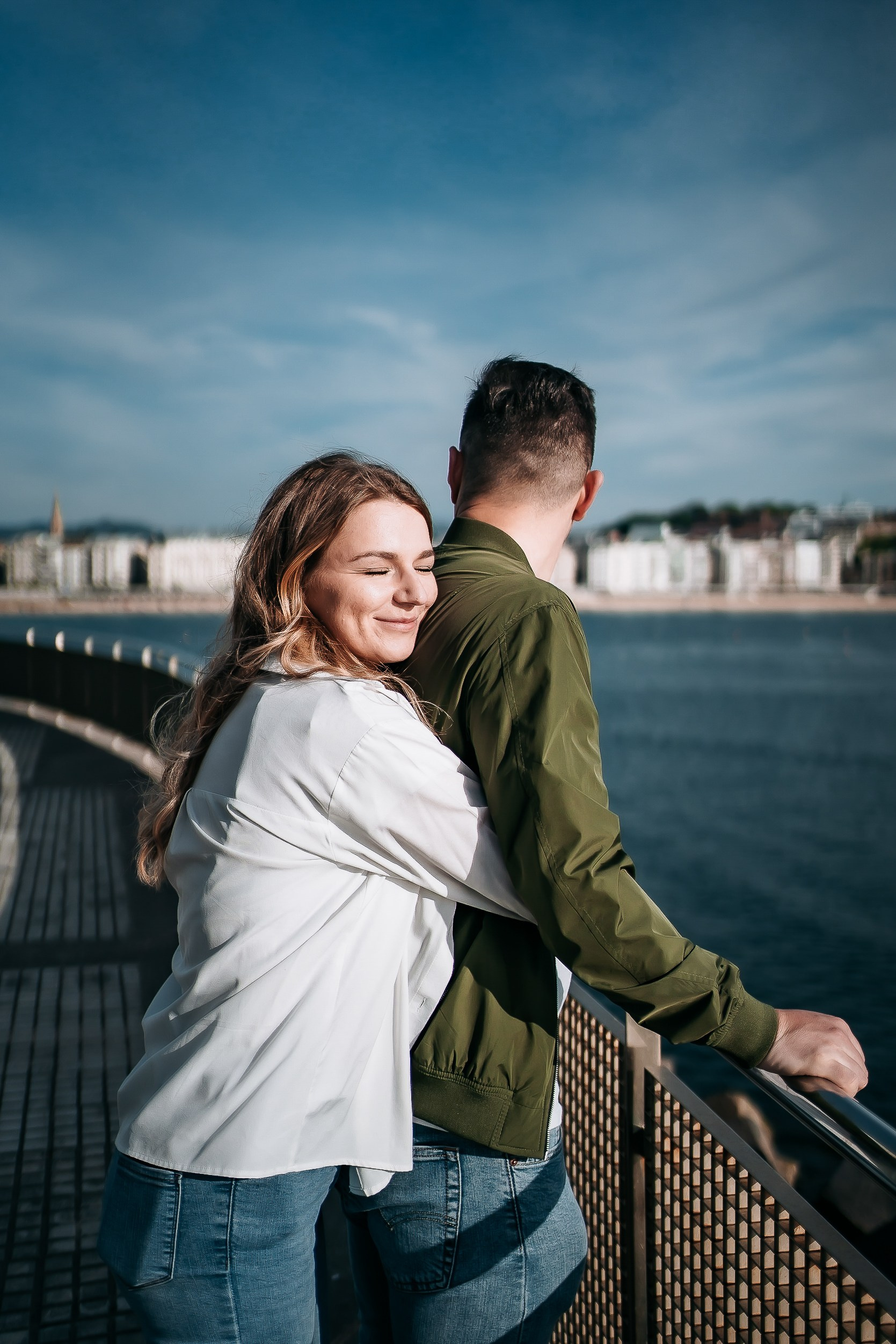 Holigood foto y video reportaje de bodas en San Sebastián y Europa