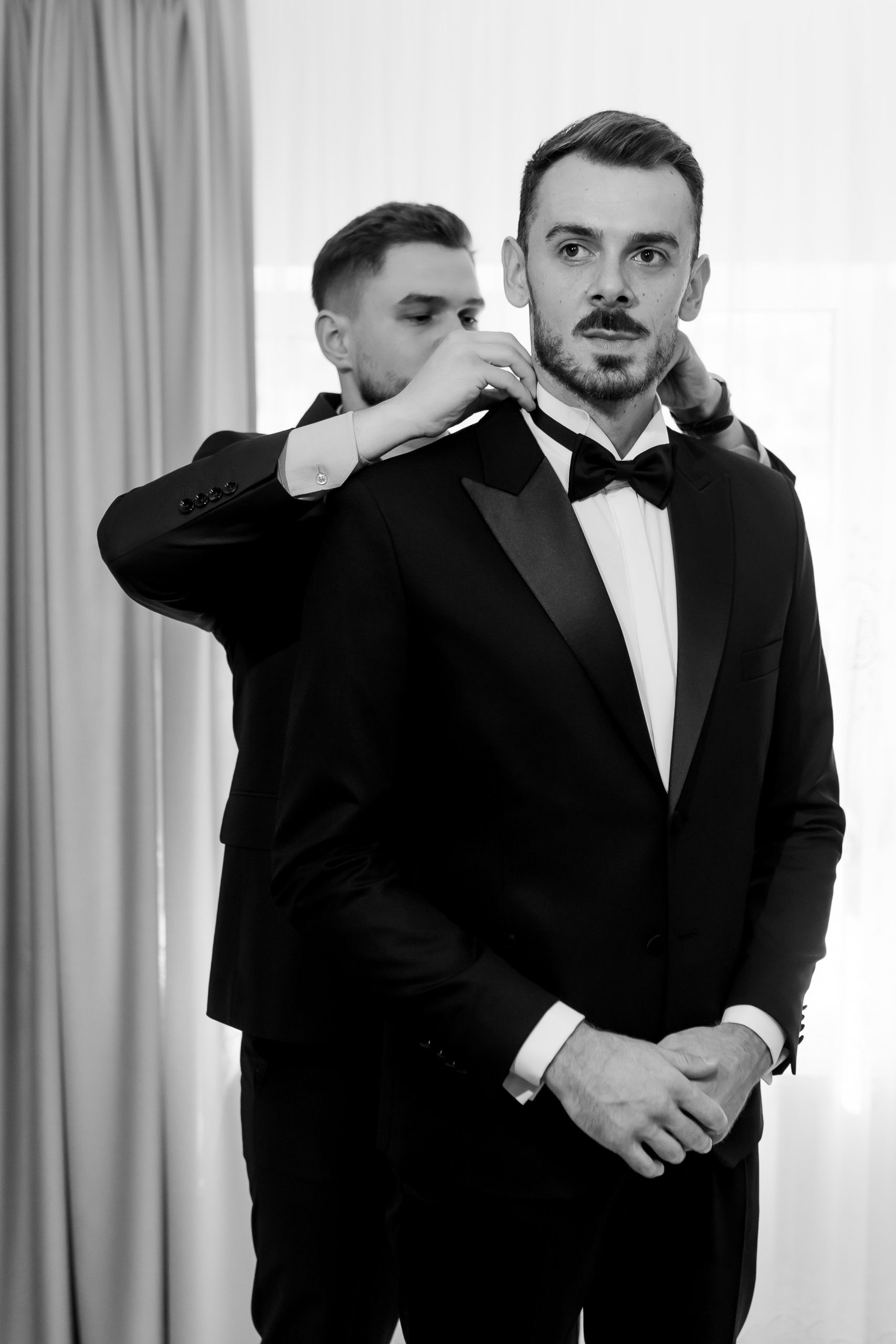 Mark Fazakas — Wedding Photographer