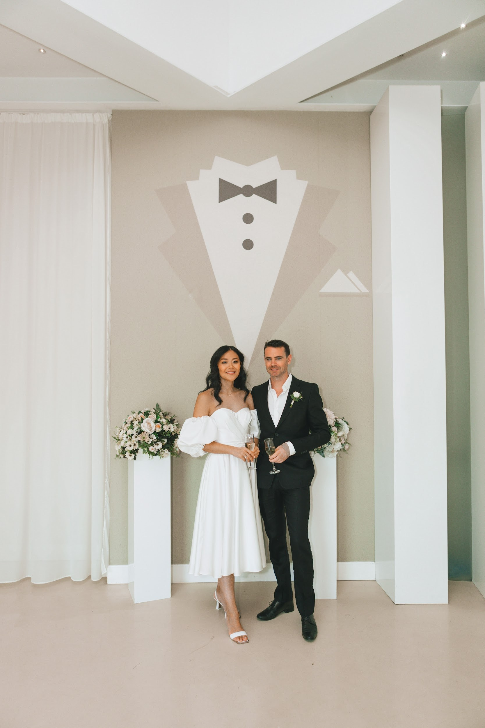 Legal Wedding in Tbilisi Kazakhstan & United Kingdom — D&A. Арт Ивент Студио — Свадьбы и мероприятия в Грузии 💜