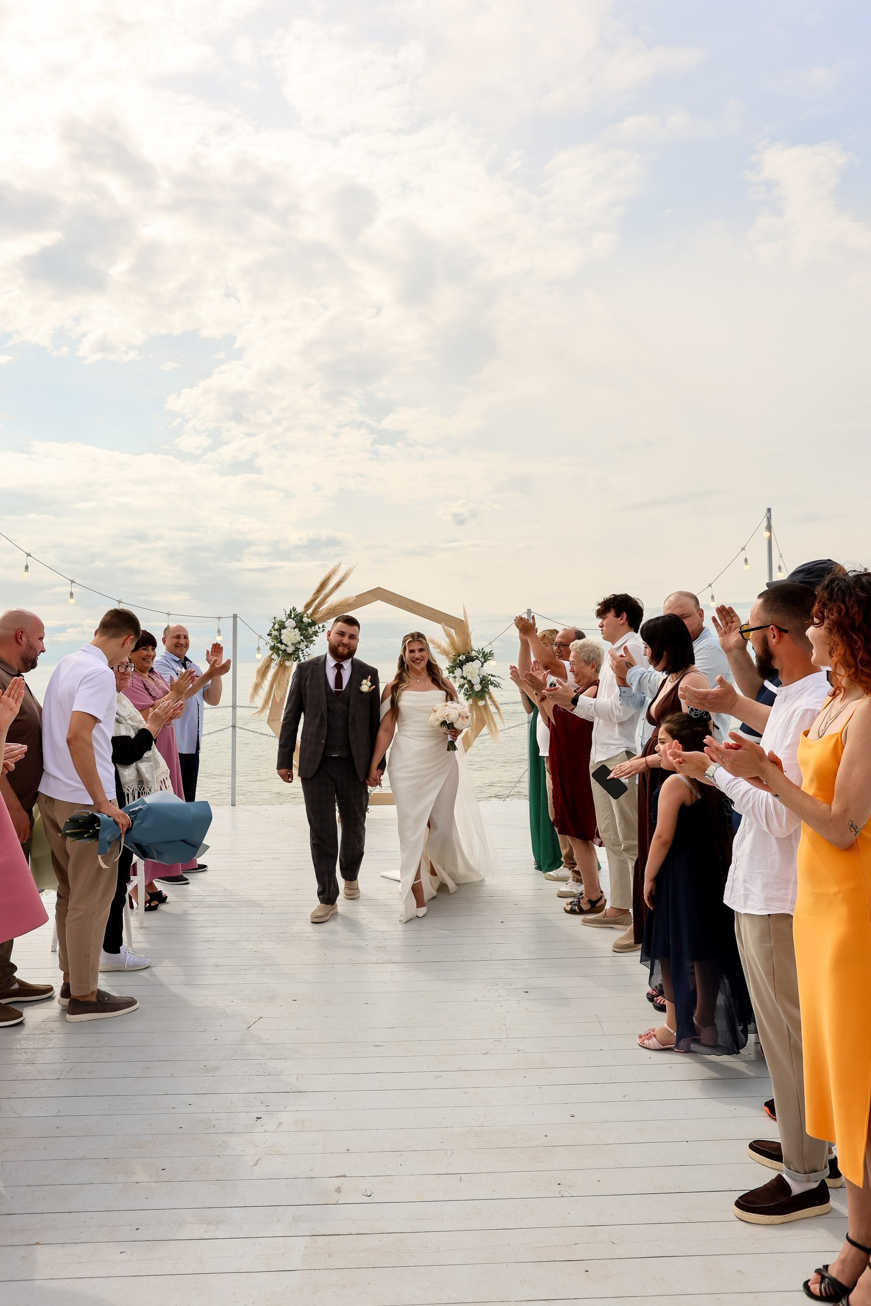 Dreamland Oasis Chakvi. Арт Ивент Студио — Свадьбы и мероприятия в Грузии 💜