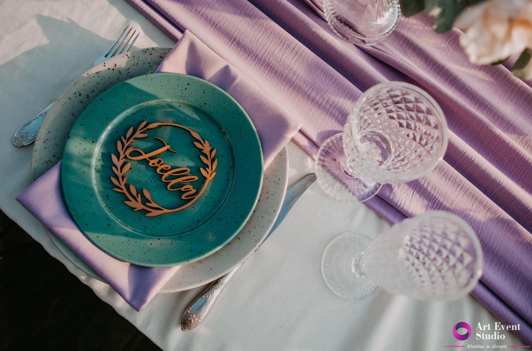 Wedding in Mountains of Georgia. Арт Ивент Студио — Свадьбы и мероприятия в Грузии 💜