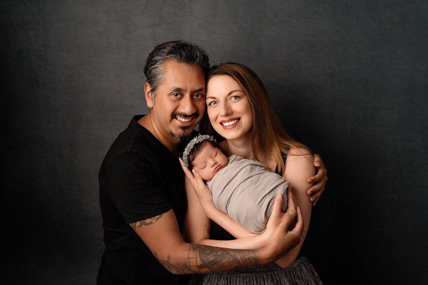 Newborn and family photographer. Hills District. Sydney