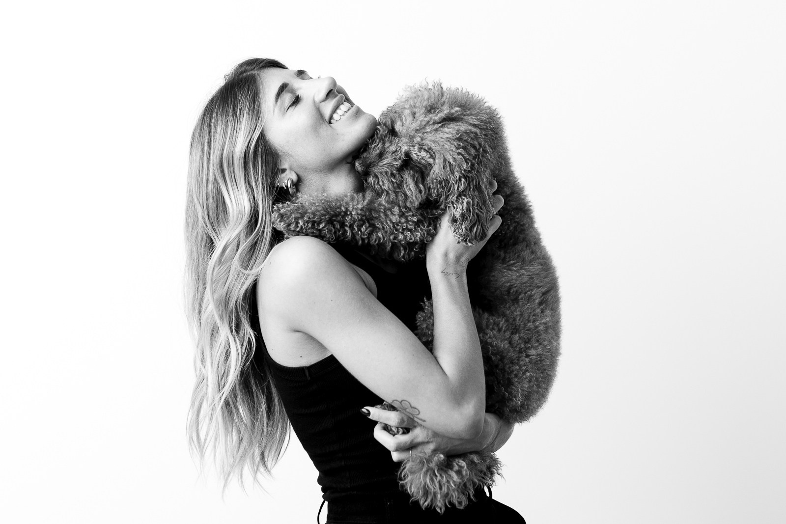 Sessione Fotografica di Ritratto in Studio Milano. Maria Cristina Casati Fotografa di Ritratto Donna e Maternità a Milano — CityLife