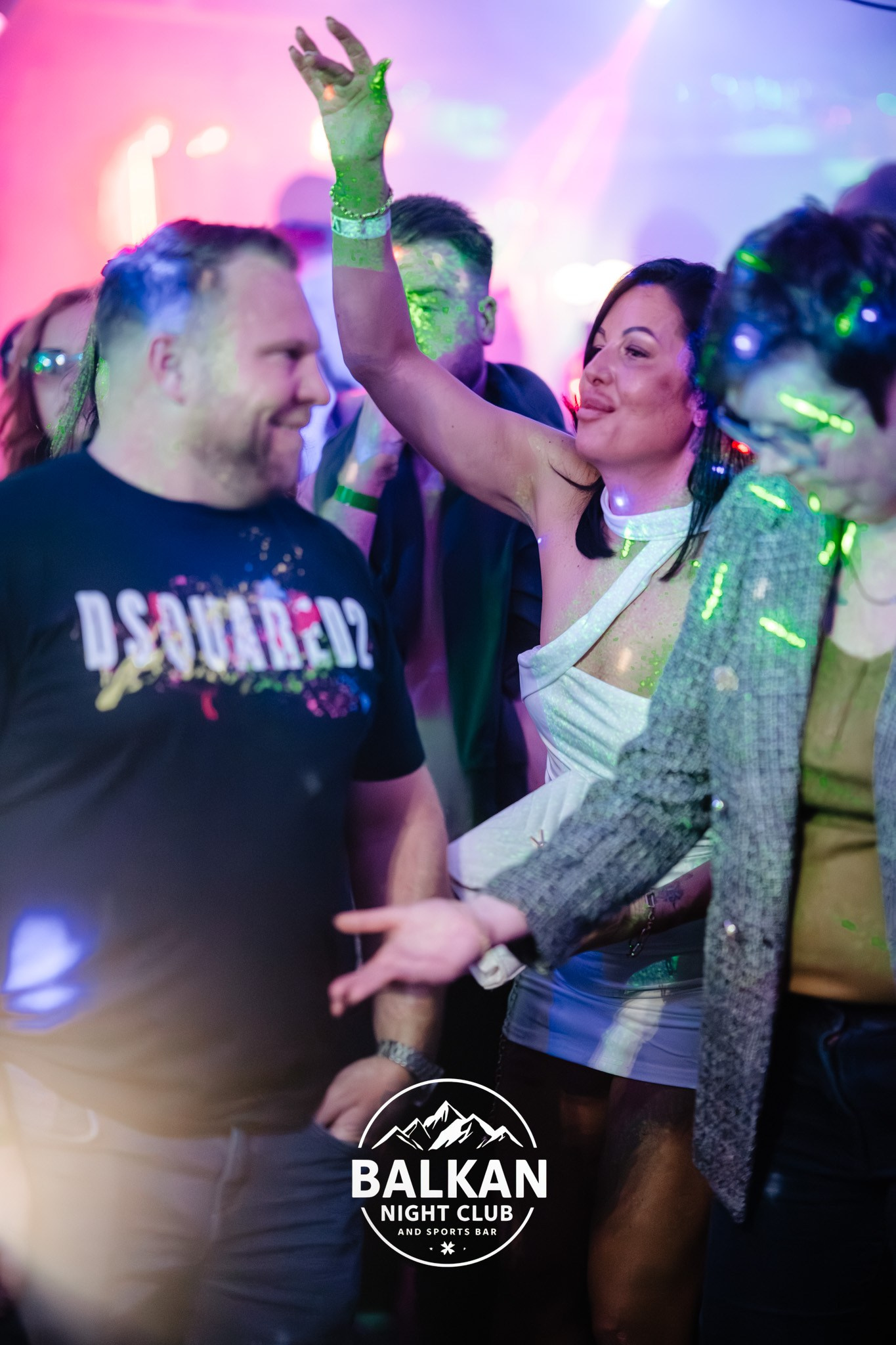 BALKAN NIGHT CLUB SALISBURY. TANTAN IONUT FOTO & FILM