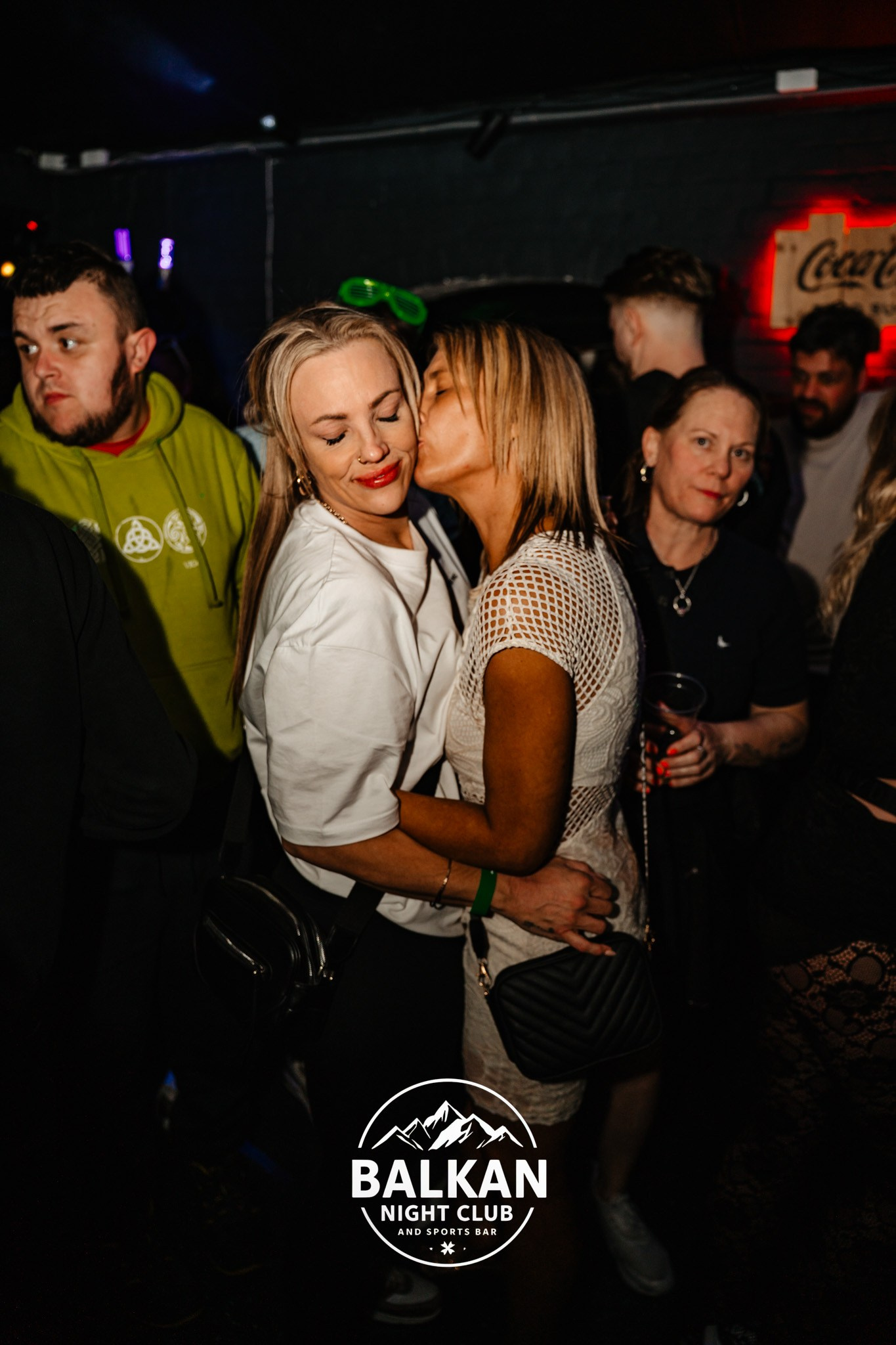 BALKAN NIGHT CLUB SALISBURY. TANTAN IONUT FOTO & FILM