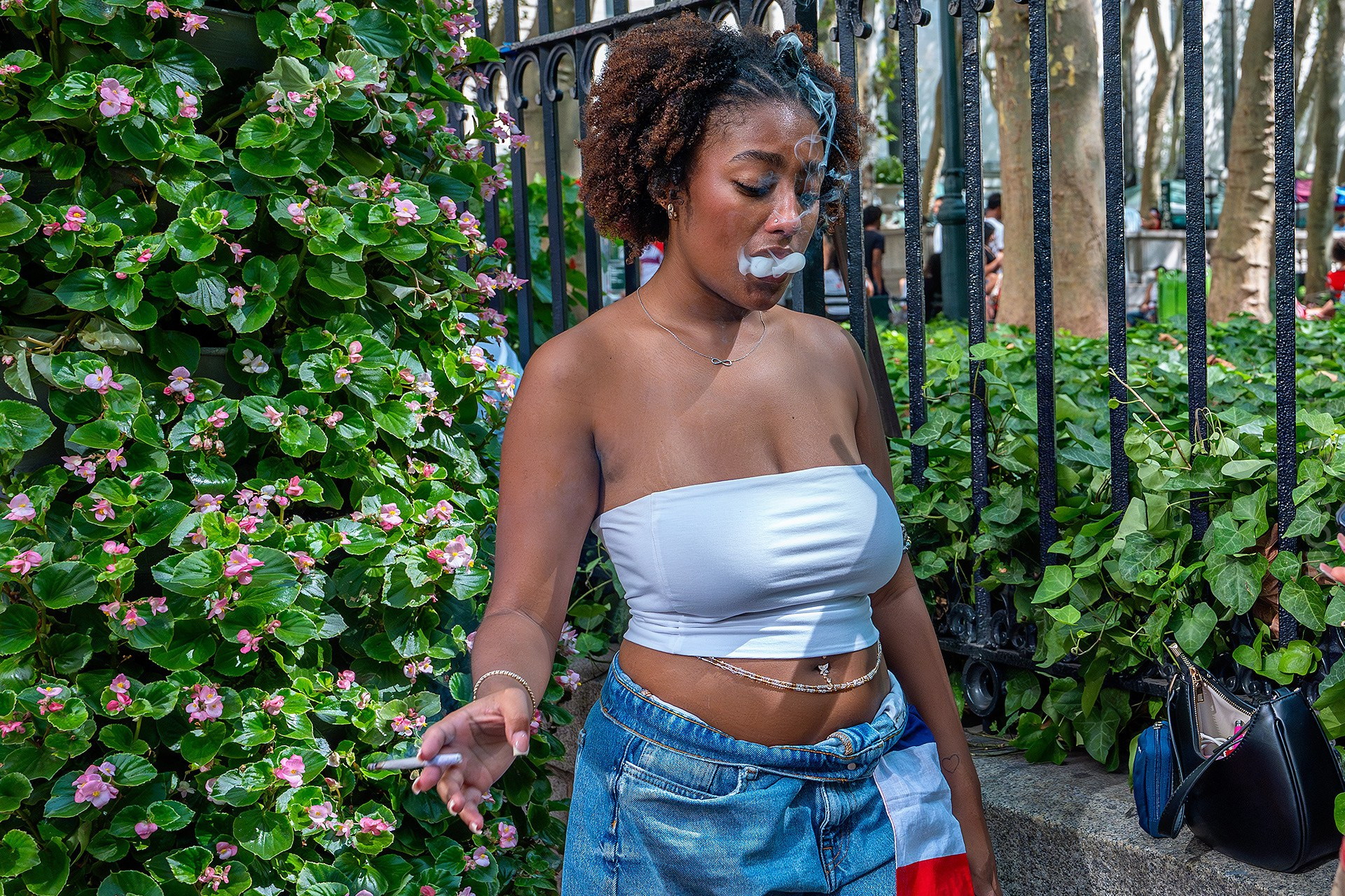 Dominican Day Parade NYC Photos — Sony A9 III + 16-35mm GM Lens Capturing 42nd to 55th Street in Stunning Street Photography. Emin Kuliyev — Award-Winning Wedding Photojournalist NYC & USA | Best Wedding Photographer Known for Candid, Timeless Moments
