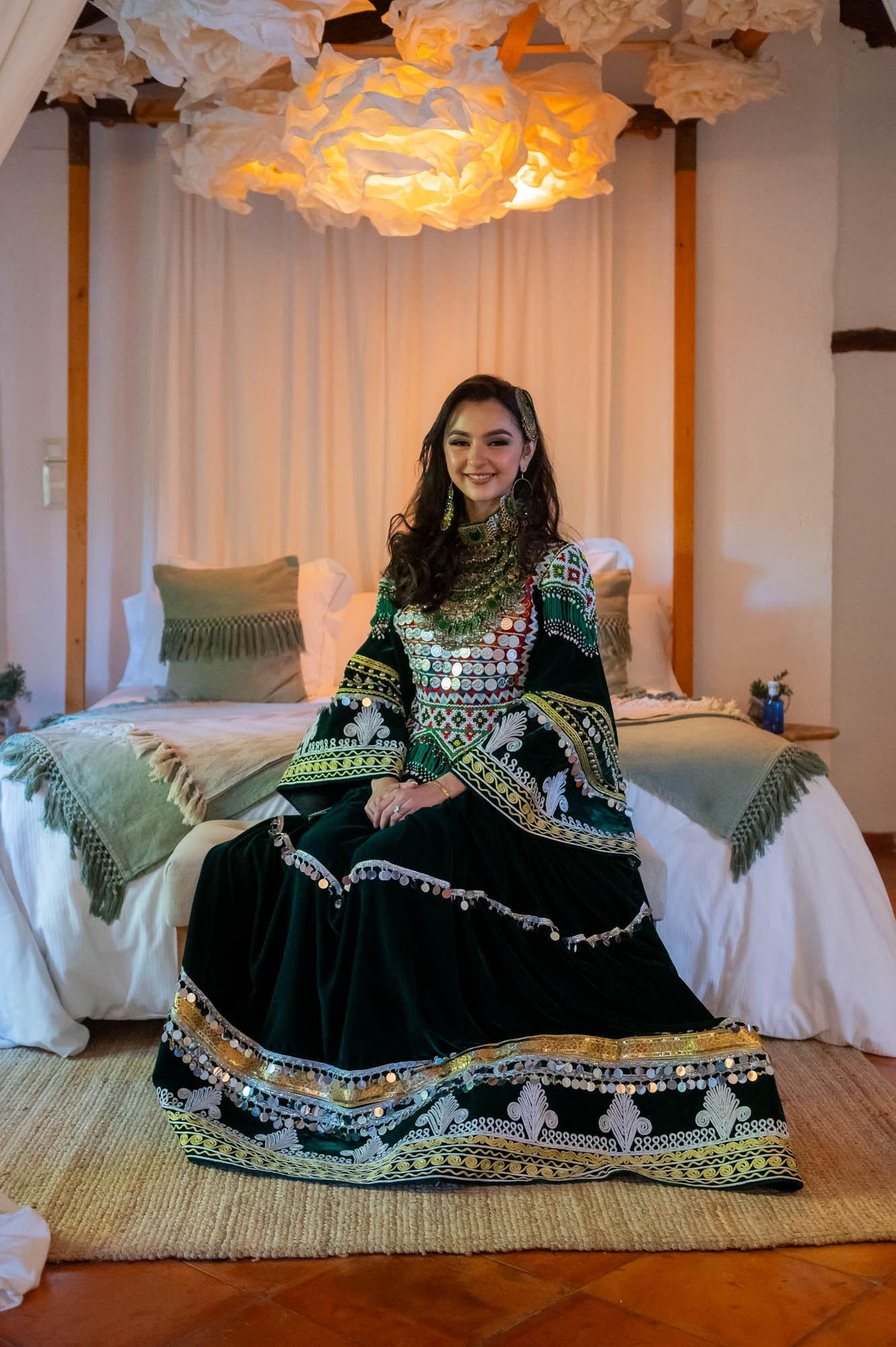 Boda pakistaní de Sabrina y Fawaz · Bodega Vilasira, Requena · Javier Poveda