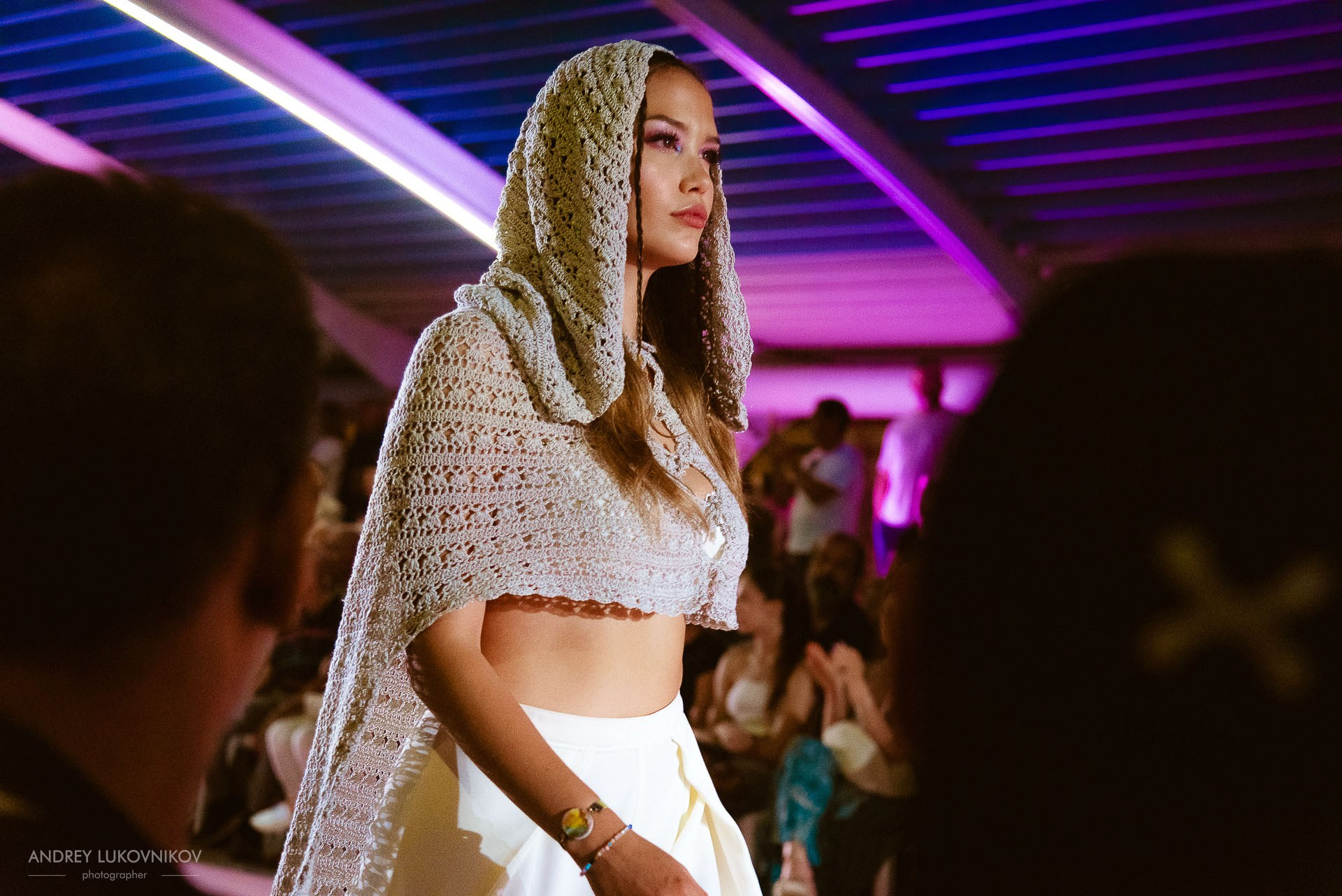 Reportaje del Fin de Semana de Torrevieja 2024 — Fotógrafo de Desfiles de Moda en España, Andrey Lukovnikov