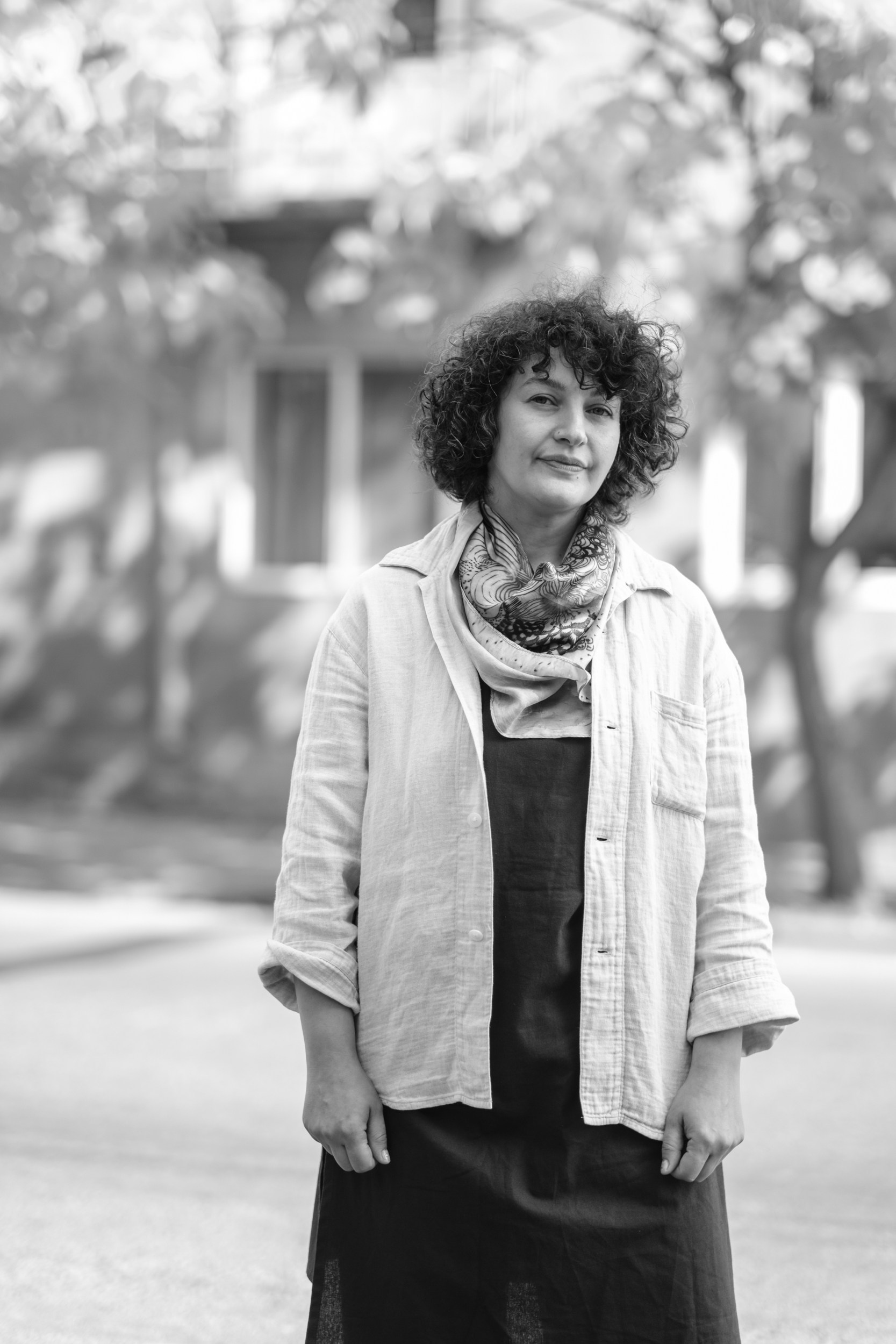 Archaeology in the Presence, Goris 2025. Areg Balayan — Photographer/Visual Artist