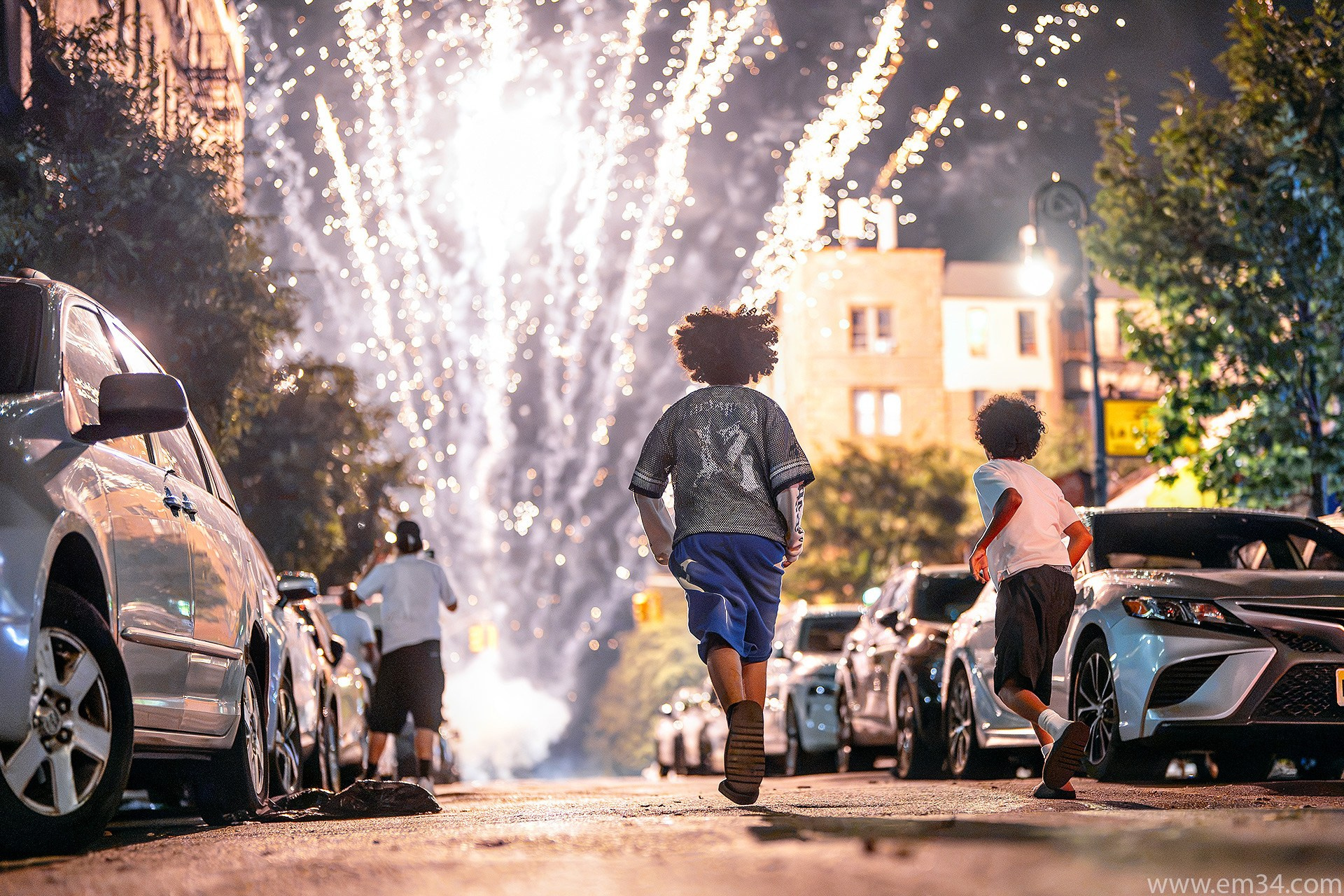 Fourth of July in New York City | Street Photography by Emin Kuliyev
