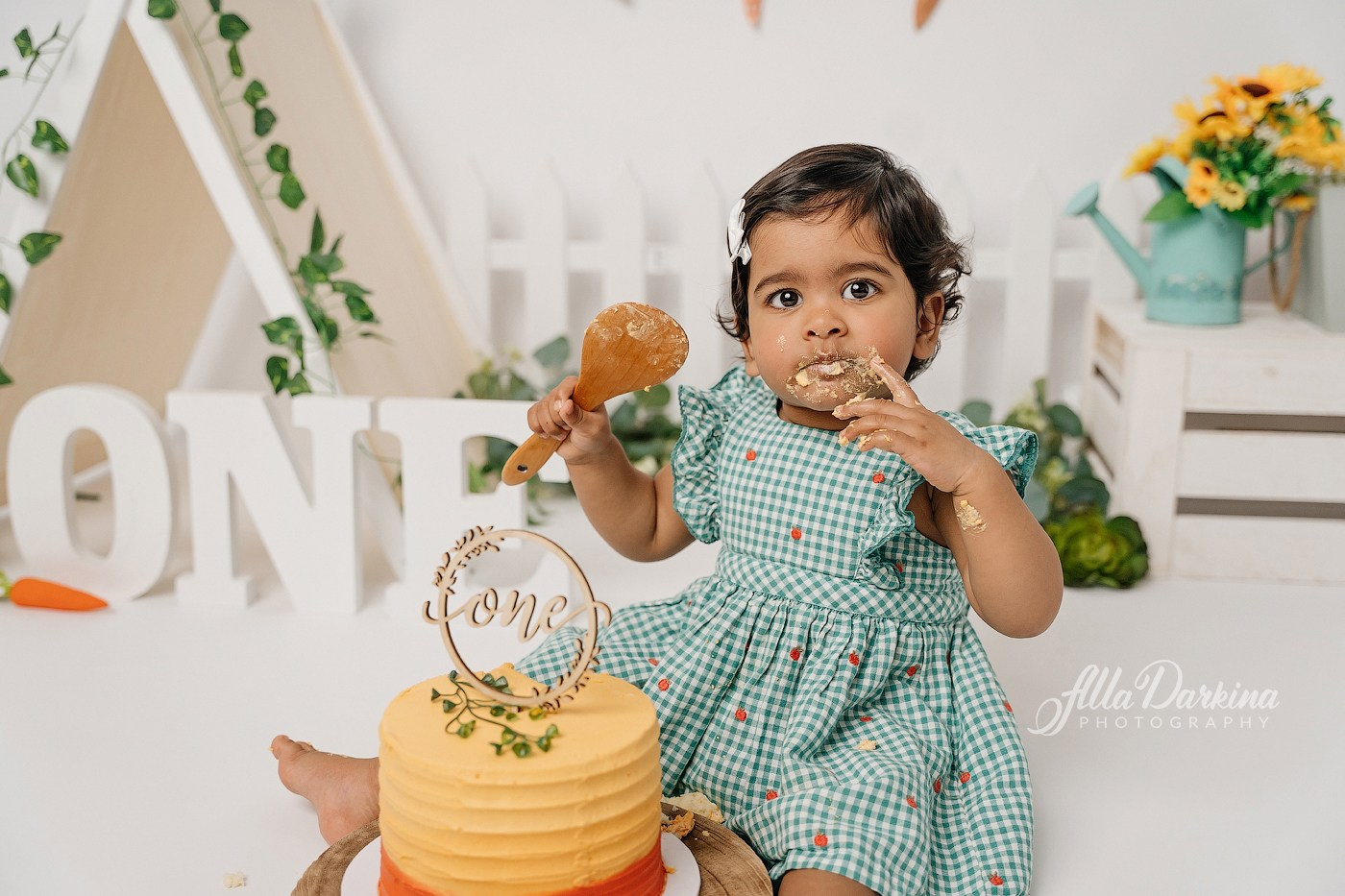 First birthday celebration. Newborn and family photographer. Hills District. Sydney