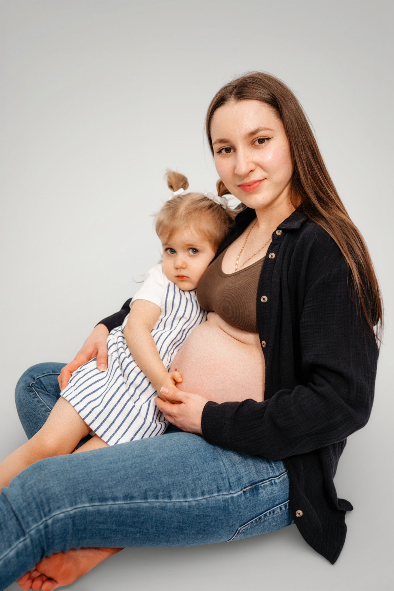 JANA & ALEXANDRU — MATERNITATE. TANTAN IONUT FOTO & FILM