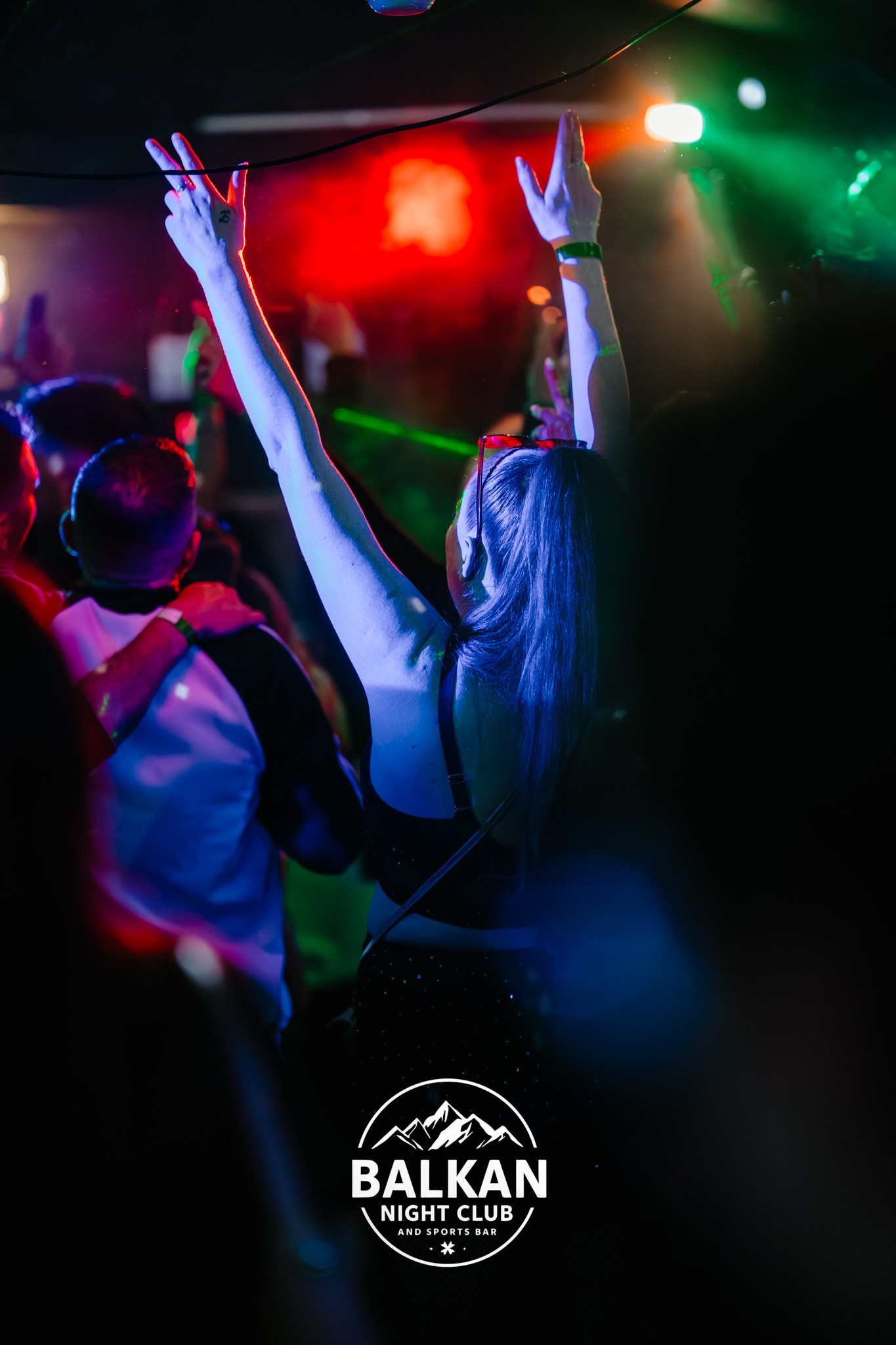 BALKAN NIGHT CLUB SALISBURY. TANTAN IONUT FOTO & FILM