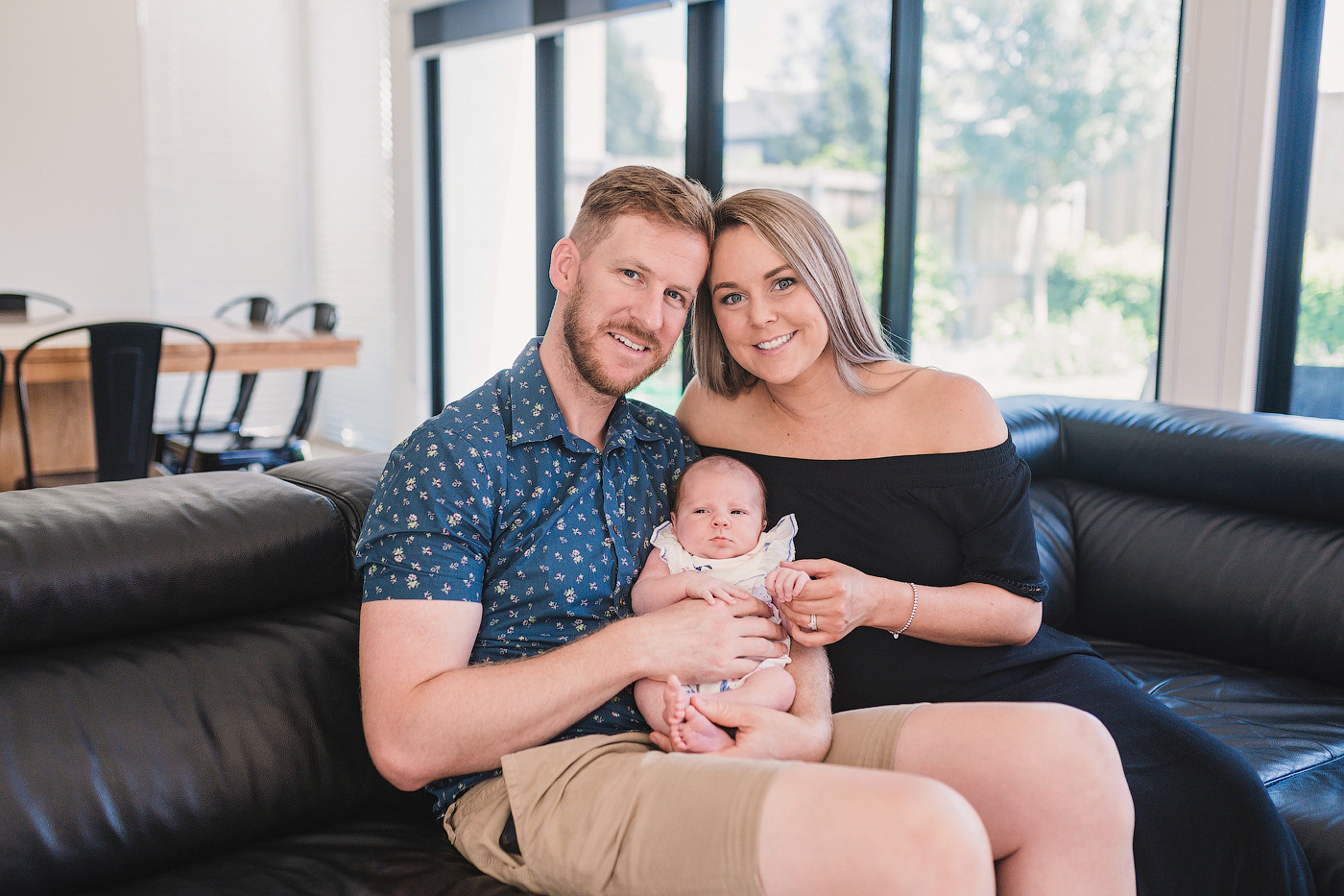Newborn session price guide. Newborn and family photographer. Hills District. Sydney