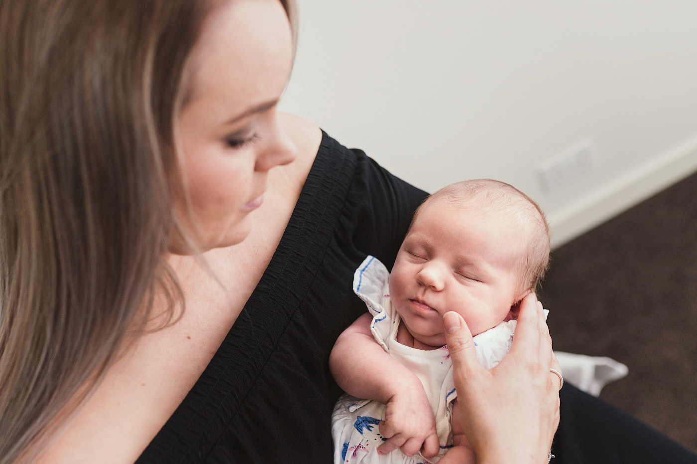 Newborn session price guide. Newborn and family photographer. Hills District. Sydney