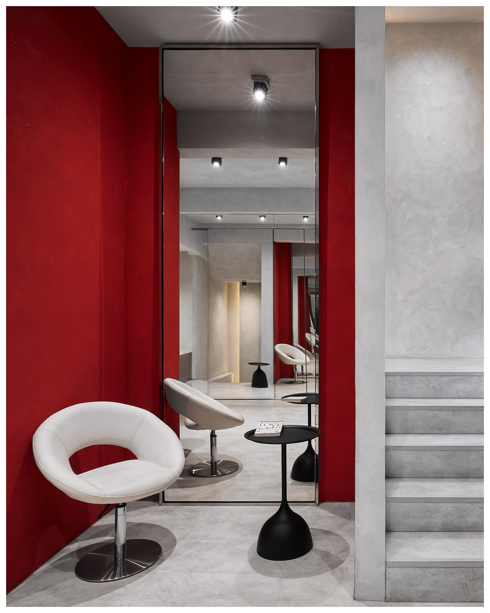 TA Beauty Space Bangkok. Интерьерный фотограф на Пхукете | Perelude Interior