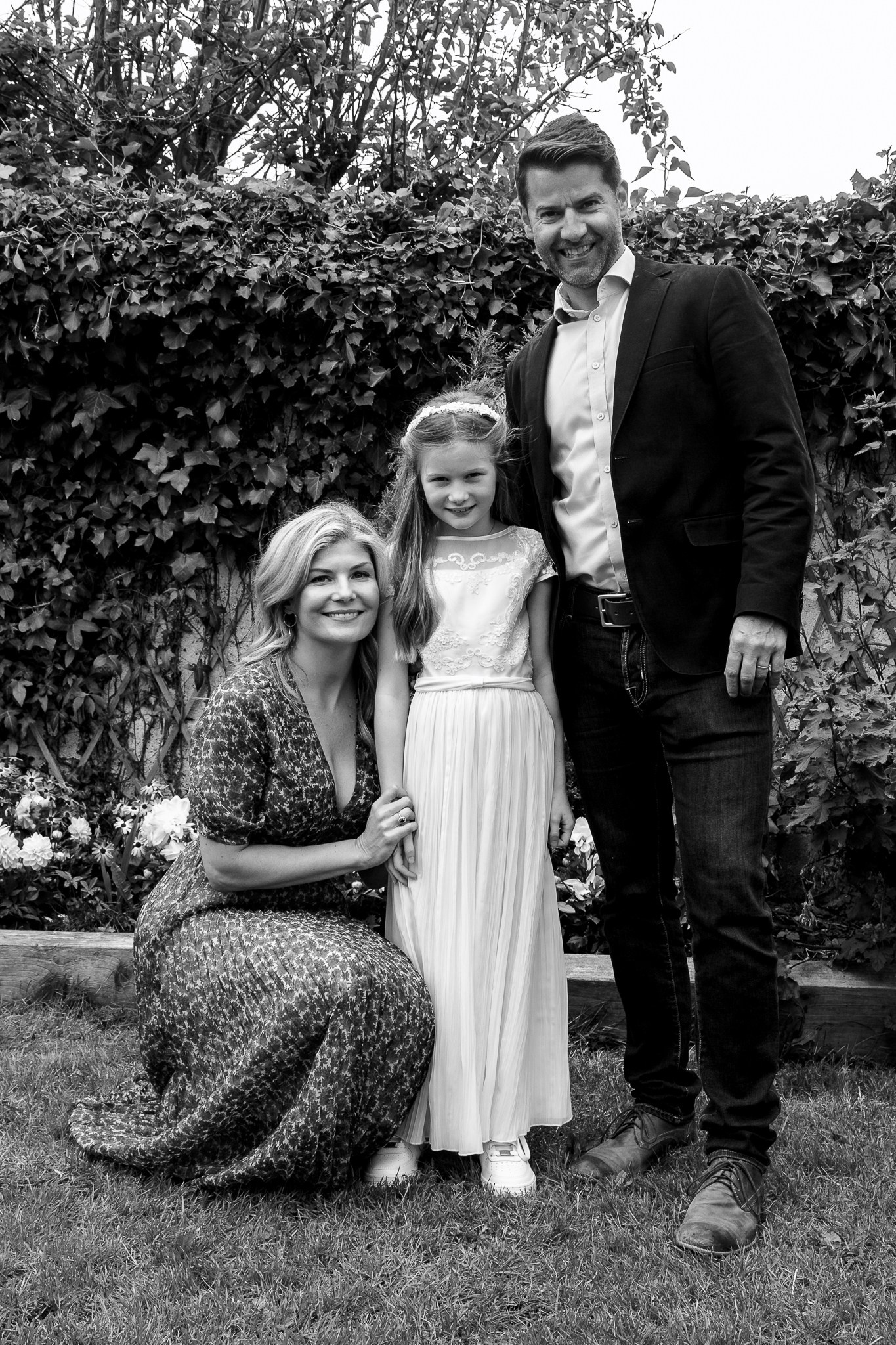 Ali’s First Communion: A Family Gathering. Giandamorgana