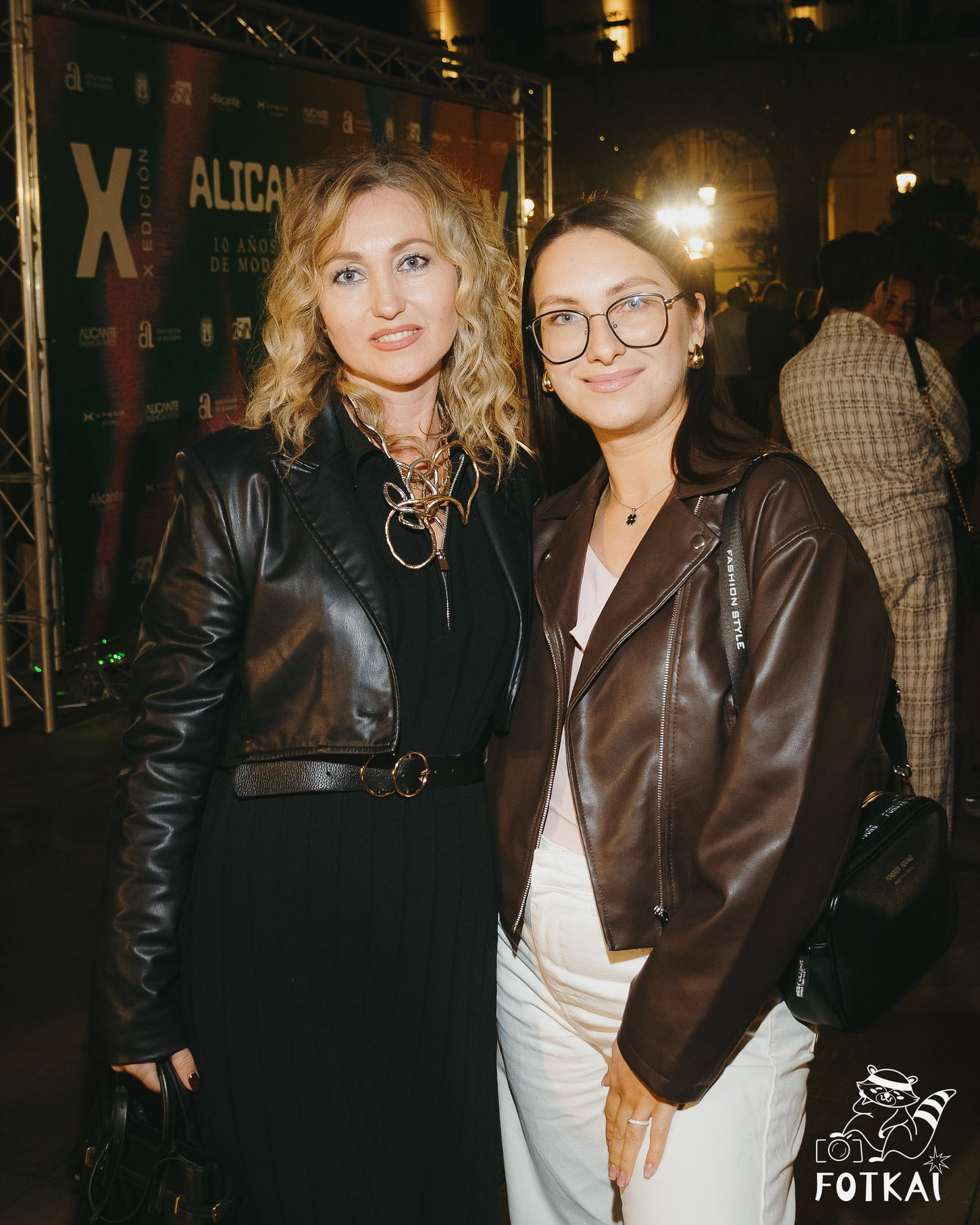 Alicante Fashion Week 2025 — фото, подиум и стиль Испании от FOTKAI