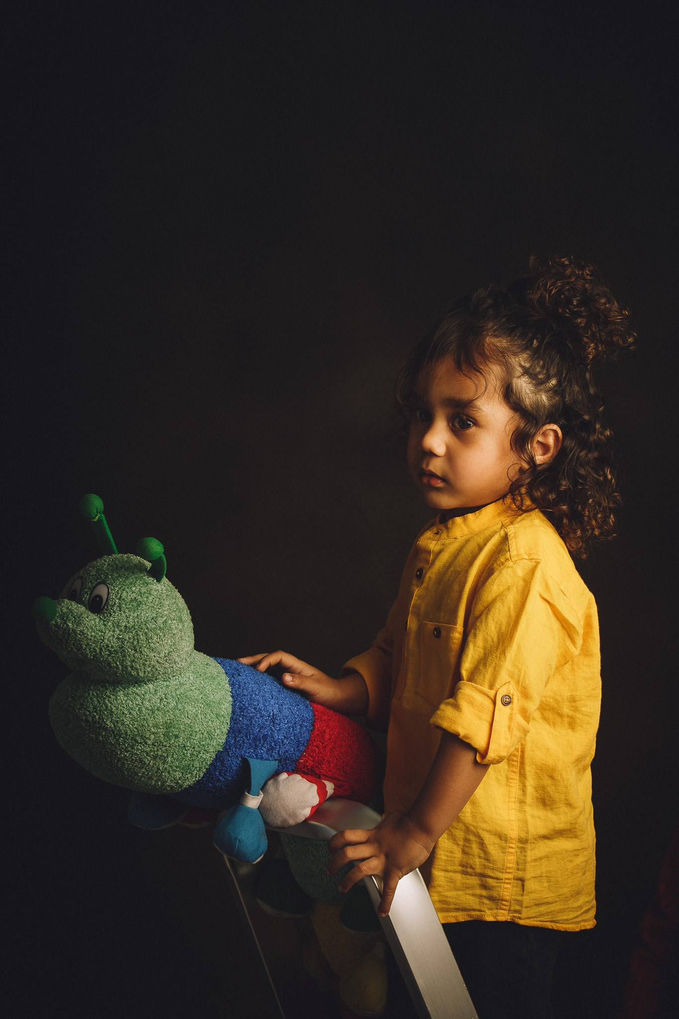 Sowmya — Family portraits | Bangalore, India