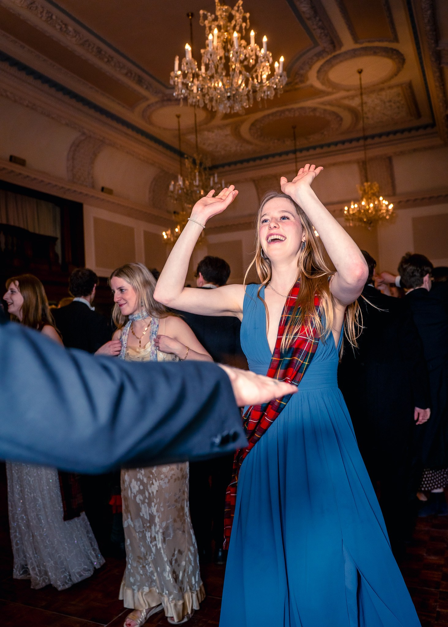 Caledonian Society at Beamish Hall. Expect Miracles Photography