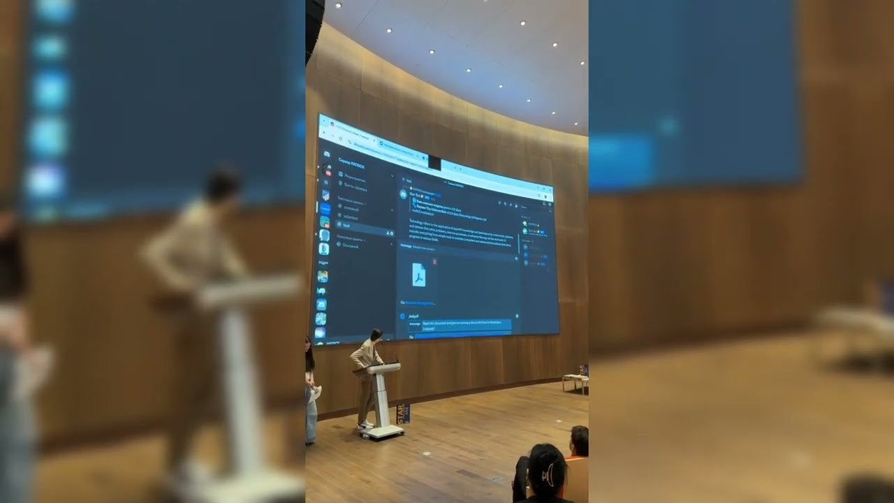 AWARD CEREMONY AND RESULTS. IIMACS — The International Institute of Mathematics, AI & Computer Science