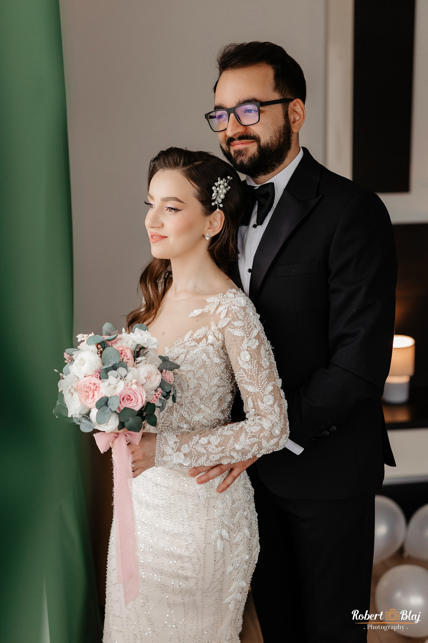 Anca & Florin. Robert Blaj - Fotograf Nuntă Iași
