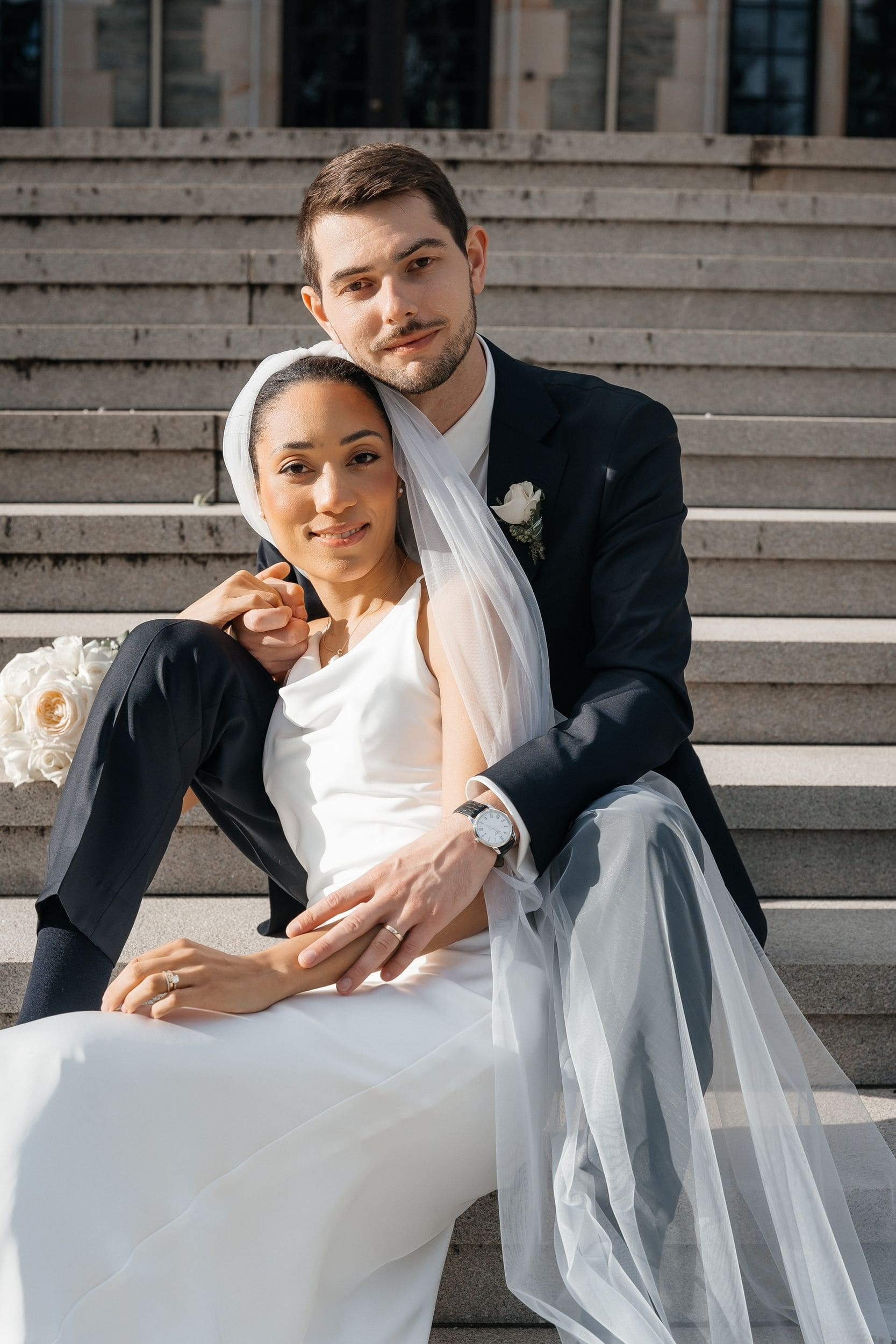 Civil Wedding at Schlosshotel Kronberg by Frankfurt. Wedding photographer & videographer in Germany and Frankfurt | Denis Mirosnik