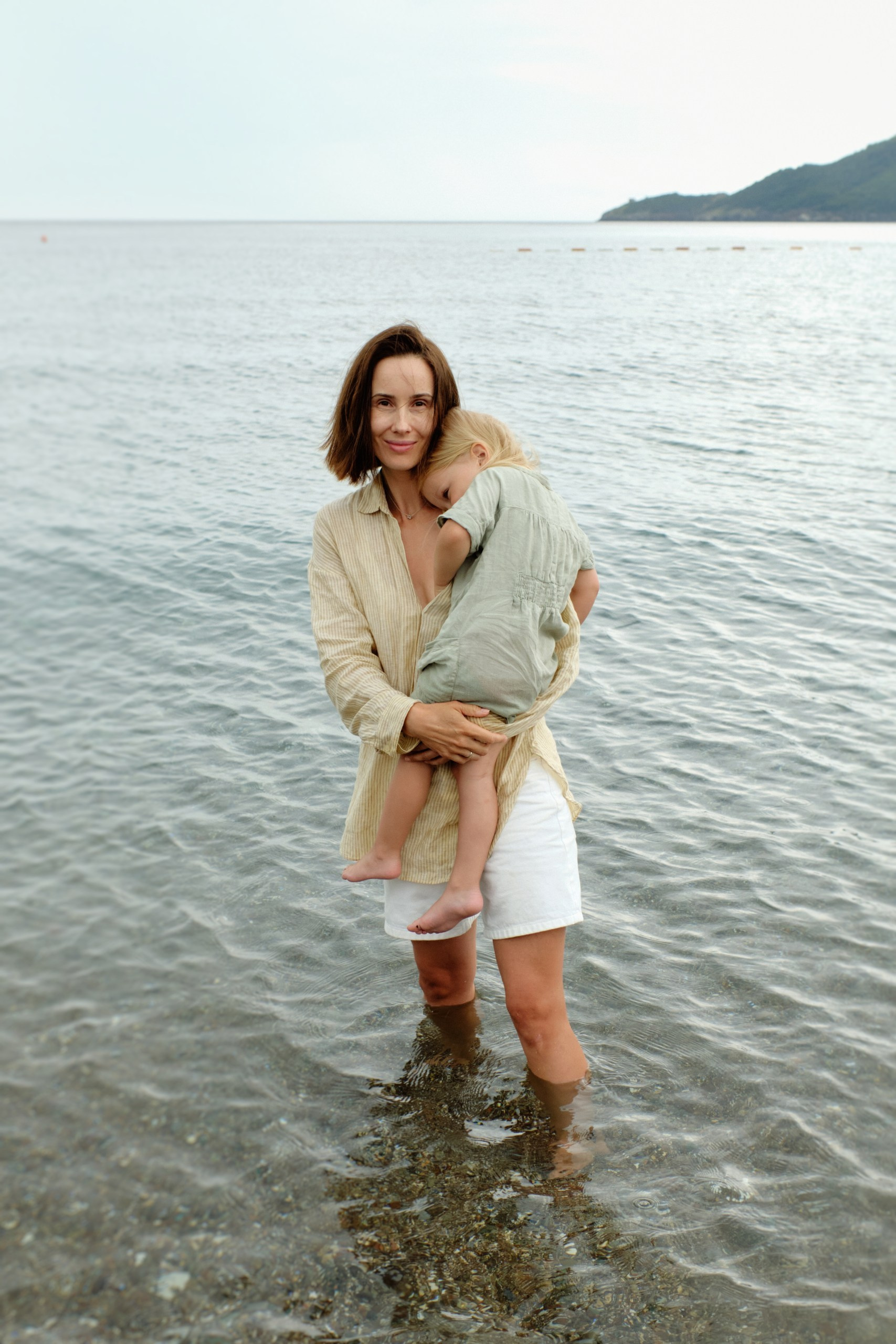 Family portrait. Photographer, photo artist Alena Novgorodtseva
