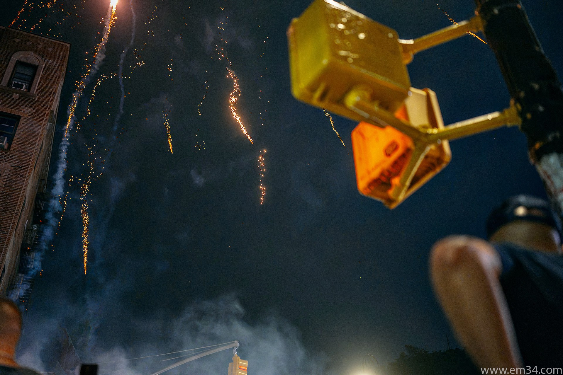 Fourth of July in New York City | Street Photography by Emin Kuliyev