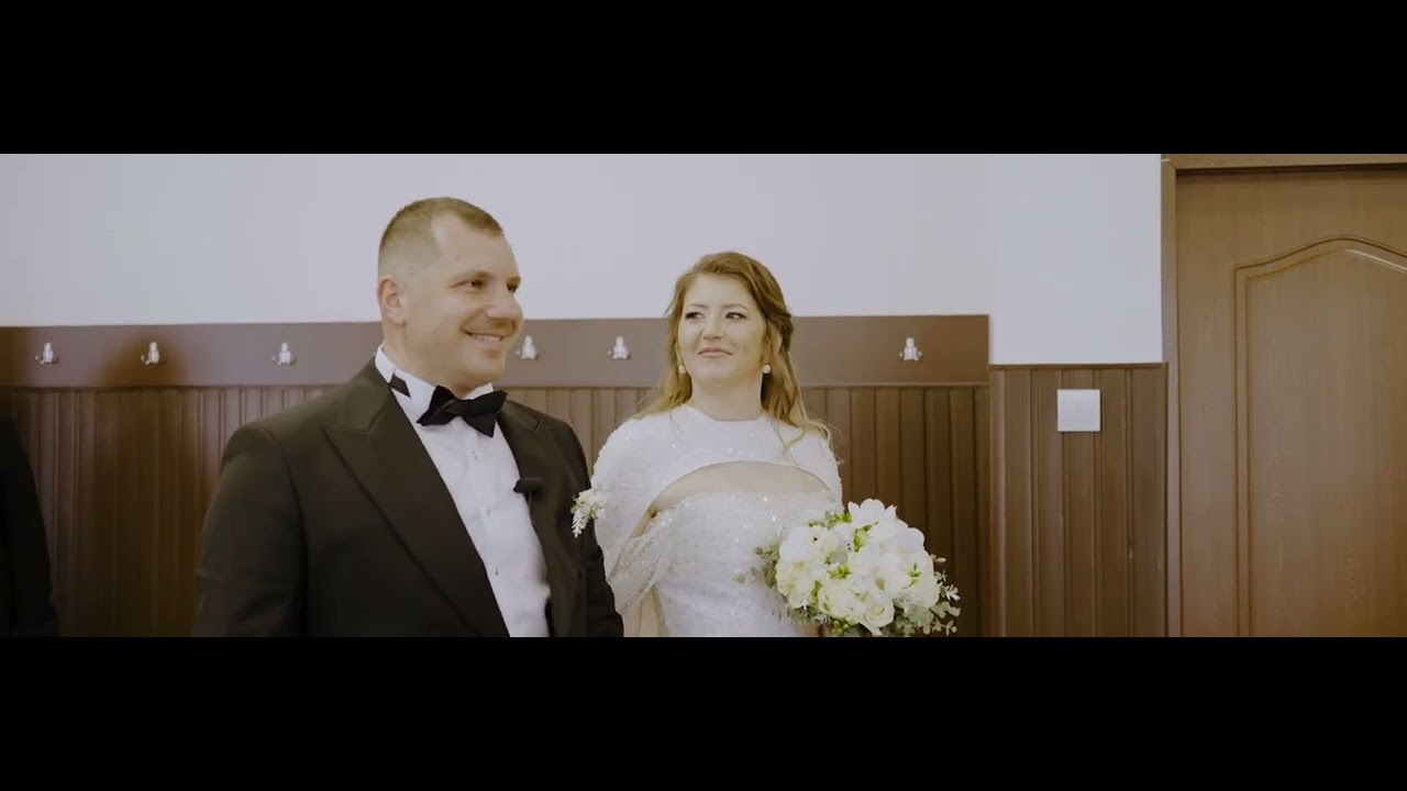 Liliana & Ciprian. Sebastian Purusniuc Fotograf - Iasi