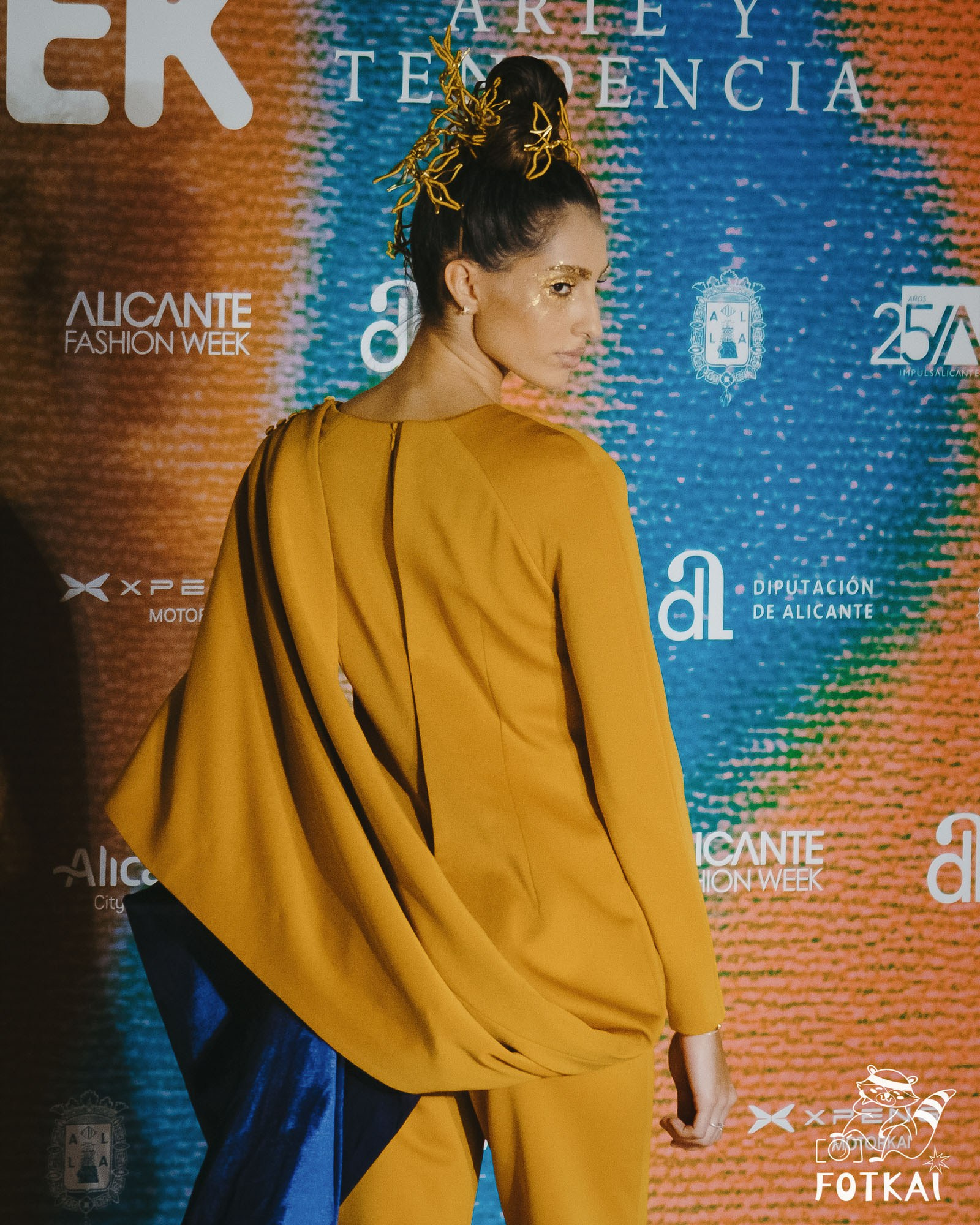 Alicante Fashion Week 2025 — фото, подиум и стиль Испании от FOTKAI