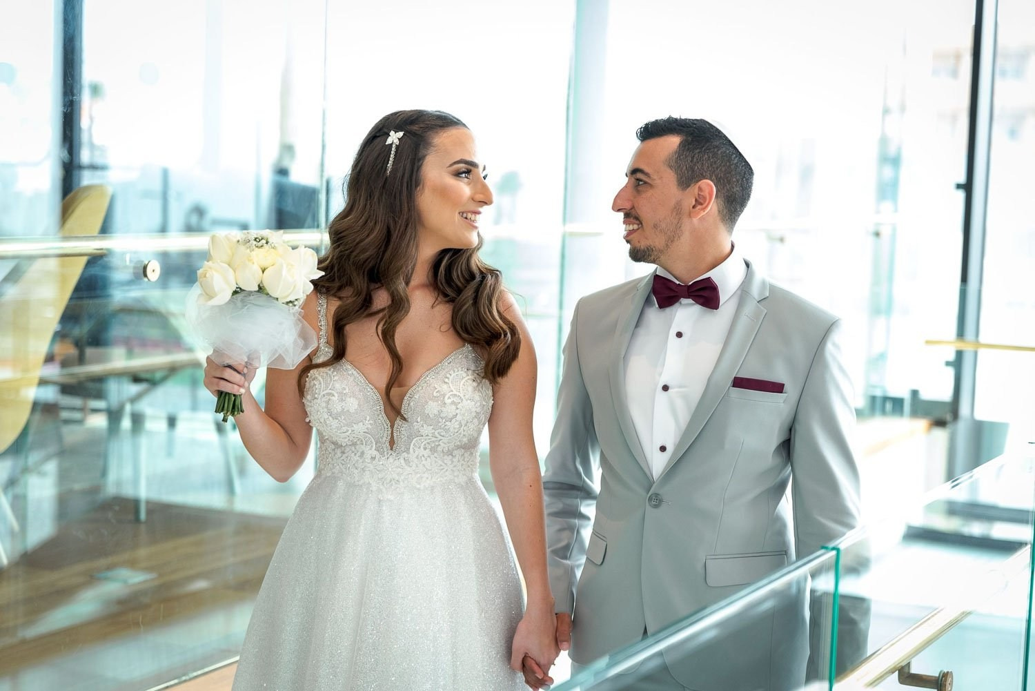 Gershon Abramashvili | Documentary Wedding Photographer in Hadera, Israel