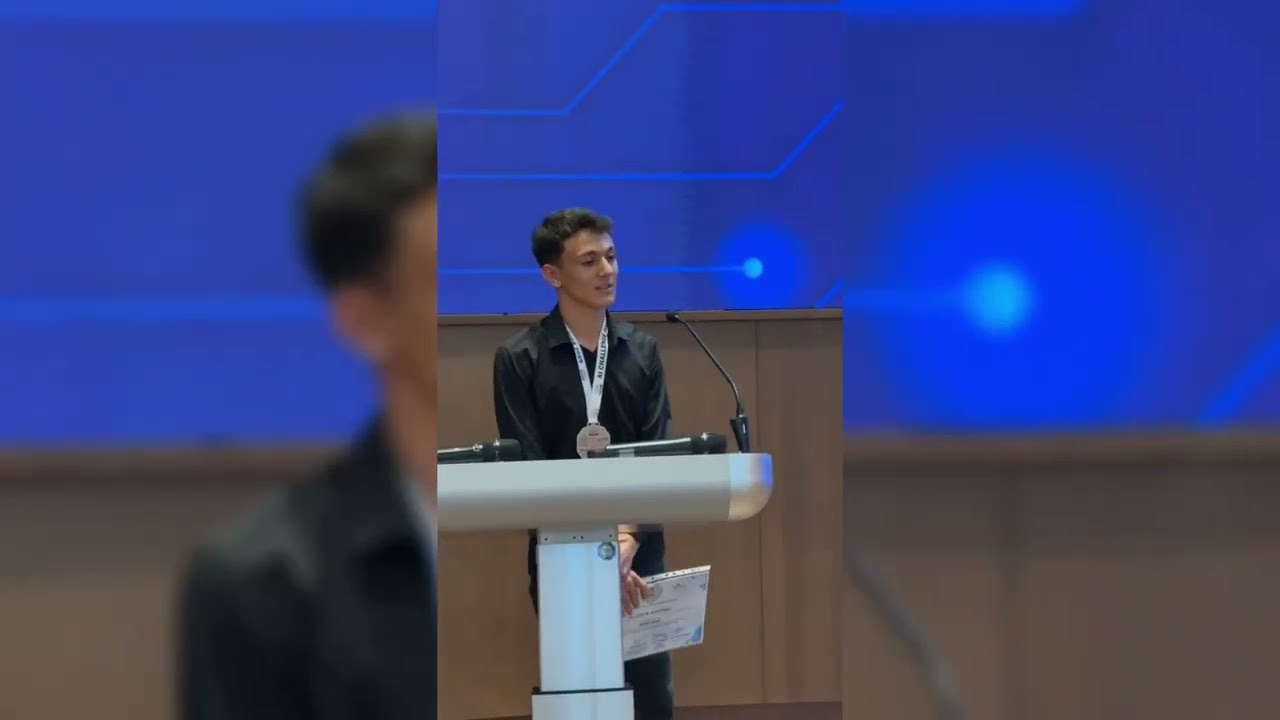 AWARD CEREMONY AND RESULTS. IIMACS — The International Institute of Mathematics, AI & Computer Science