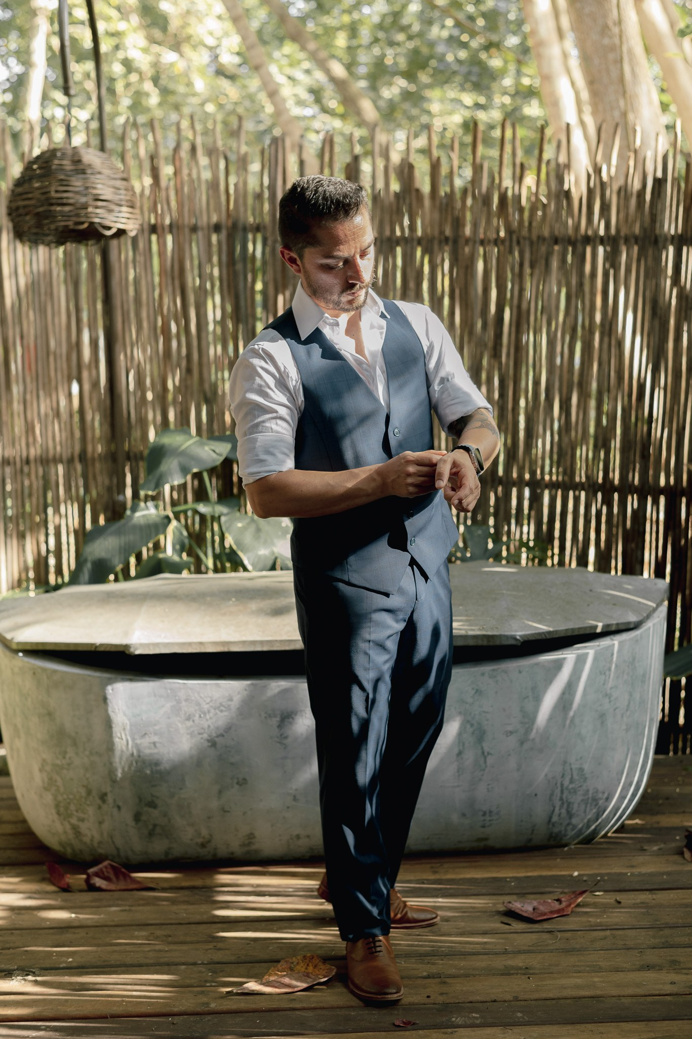 novios en santa marta - fotografos de bodas en santa marta - bandeart